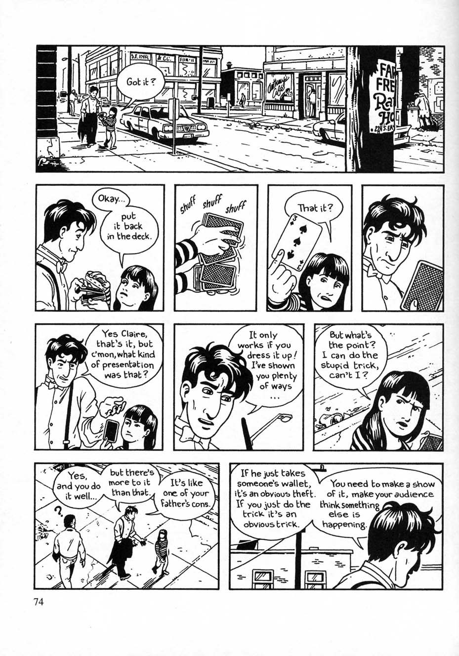 Read online Jar of Fools comic -  Issue # TPB (Part 1) - 83