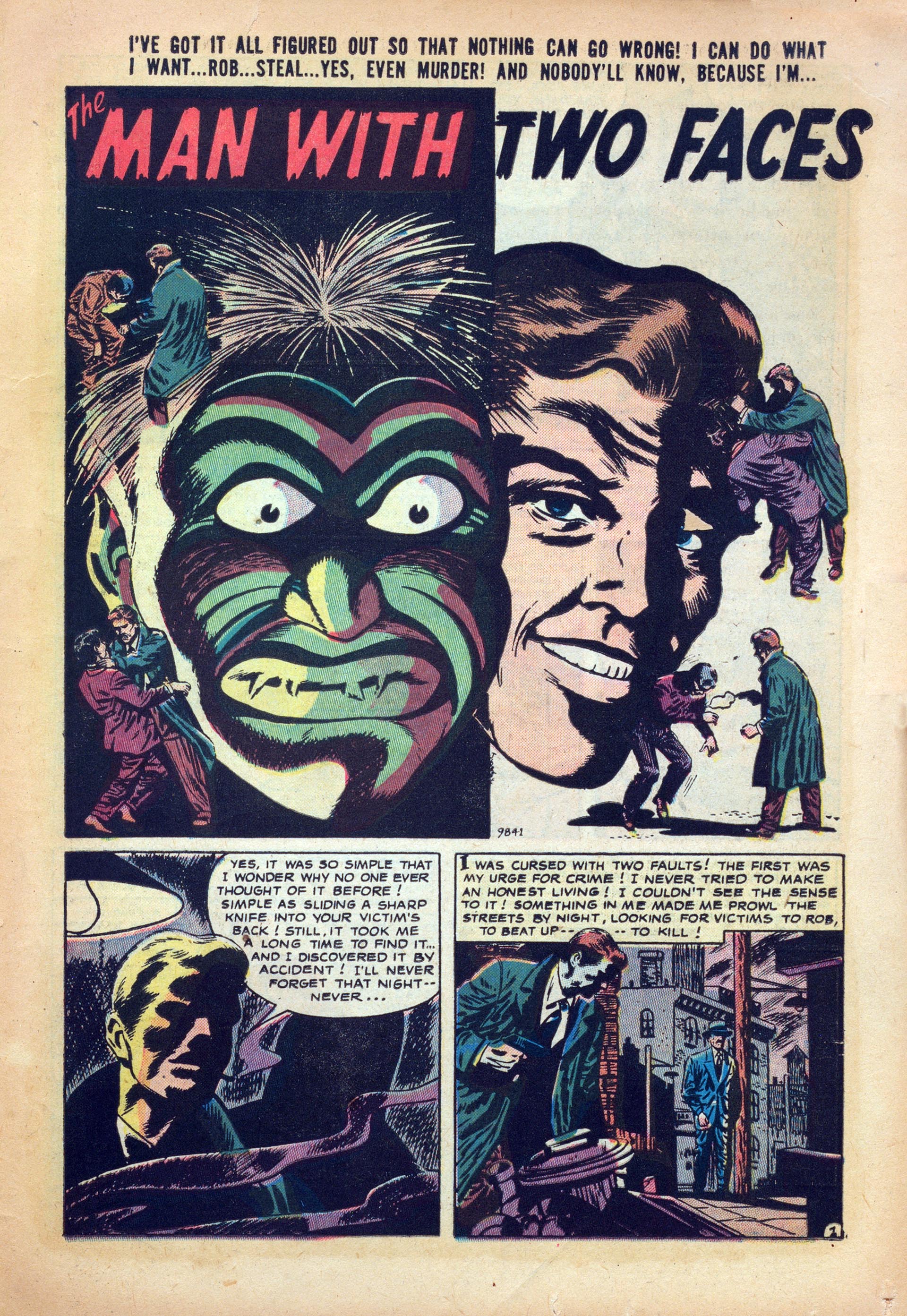 Read online Spellbound (1952) comic -  Issue #1 - 23