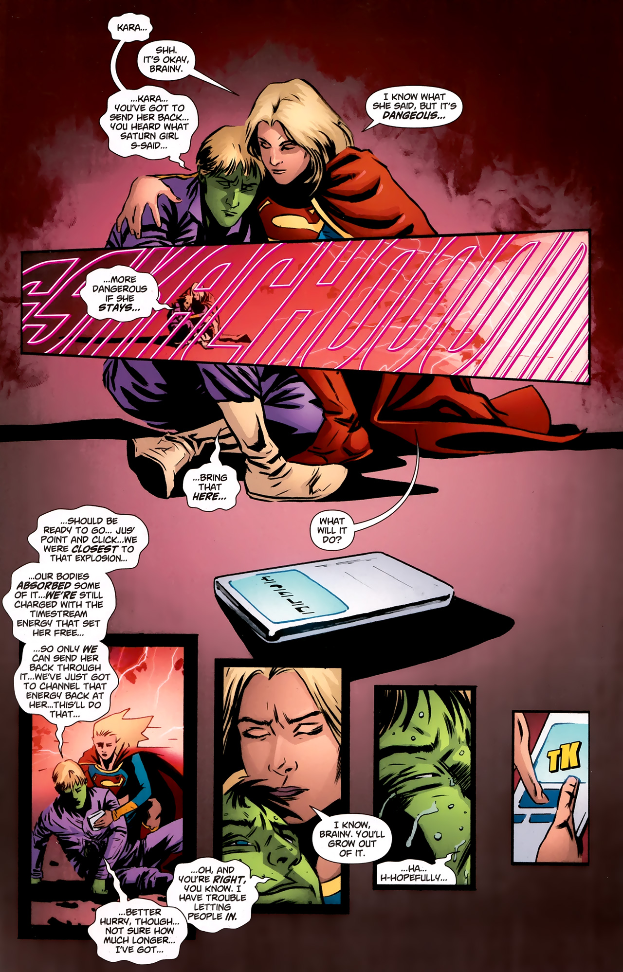 Supergirl (2005) _Annual_2 Page 36
