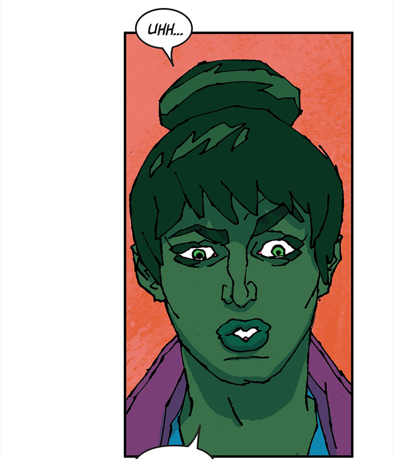 She-Hulk: Law and Disorder Infinity Comic issue 9 - Page 76