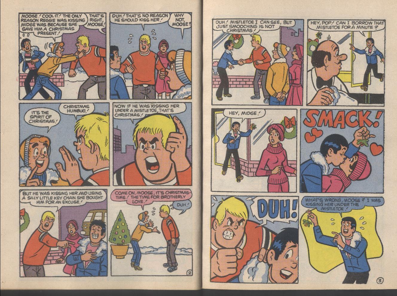 Read online Archie...Archie Andrews, Where Are You? Digest Magazine comic -  Issue #78 - 8