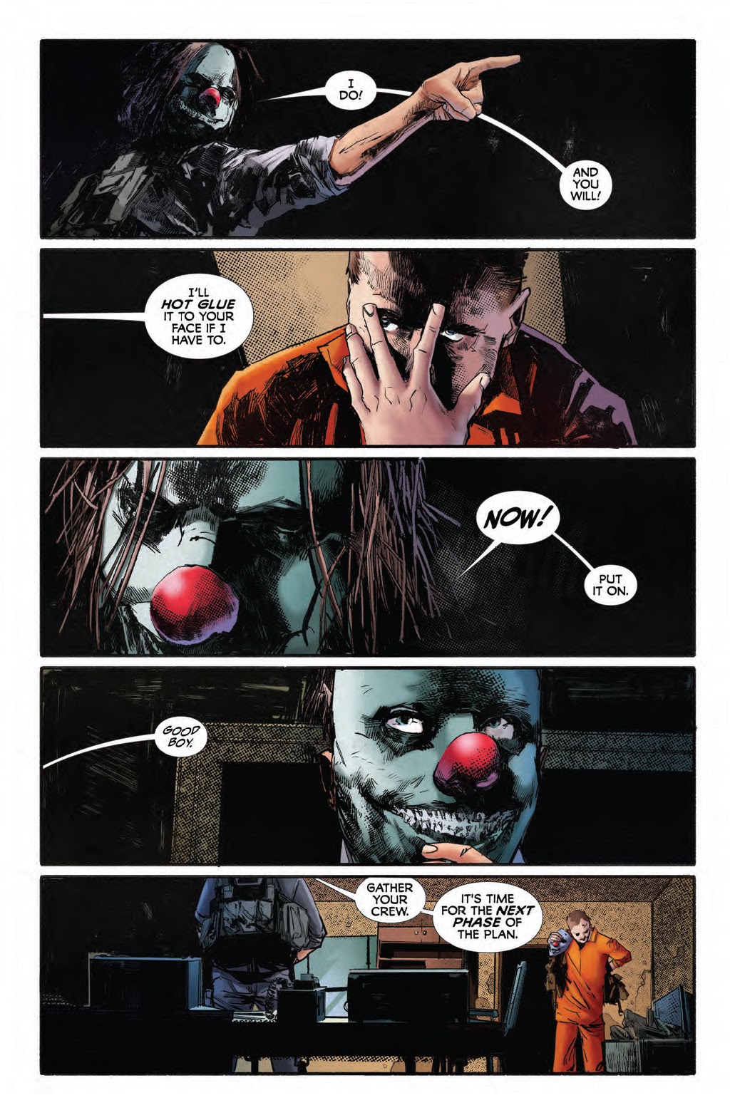 Read online The Recount comic -  Issue #2 - 25