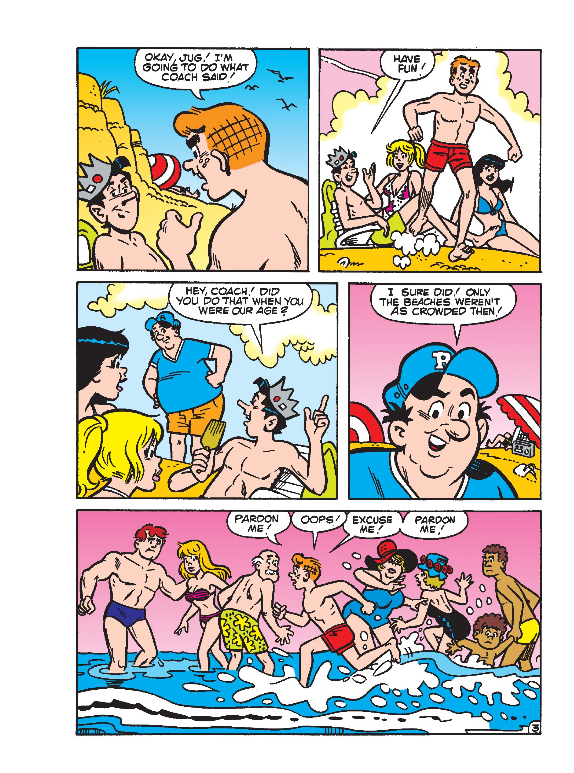 Read online World of Archie Double Digest comic -  Issue #111 - 26
