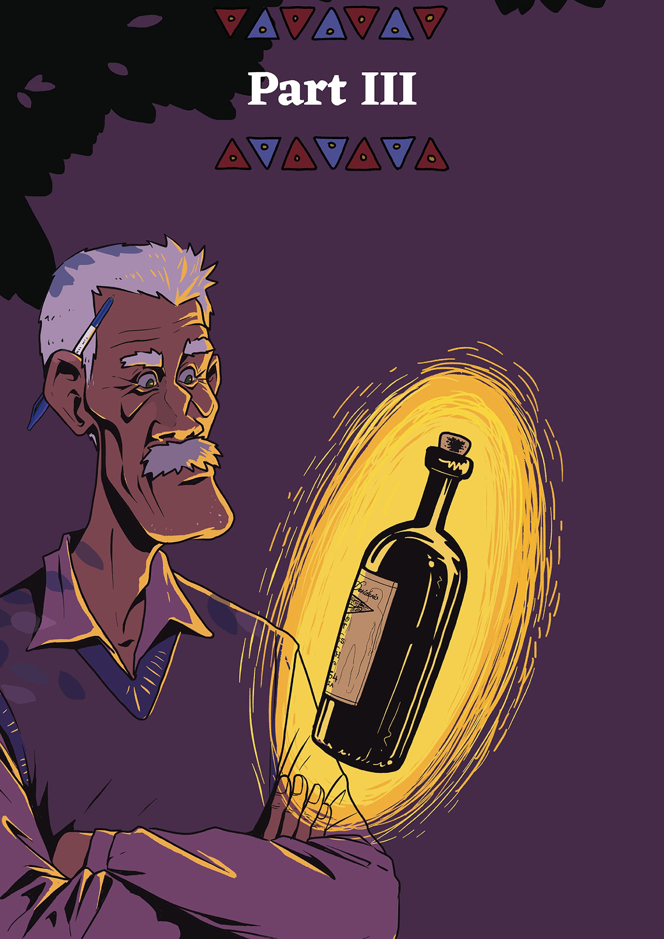 Read online Shubeik Lubeik comic -  Issue # TPB (Part 4) - 2