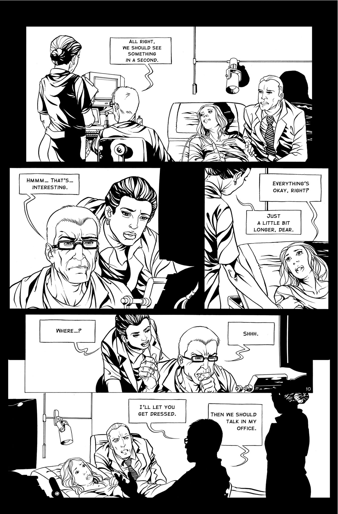 Read online Shelter: A Graphic Novel comic -  Issue # TPB - 17