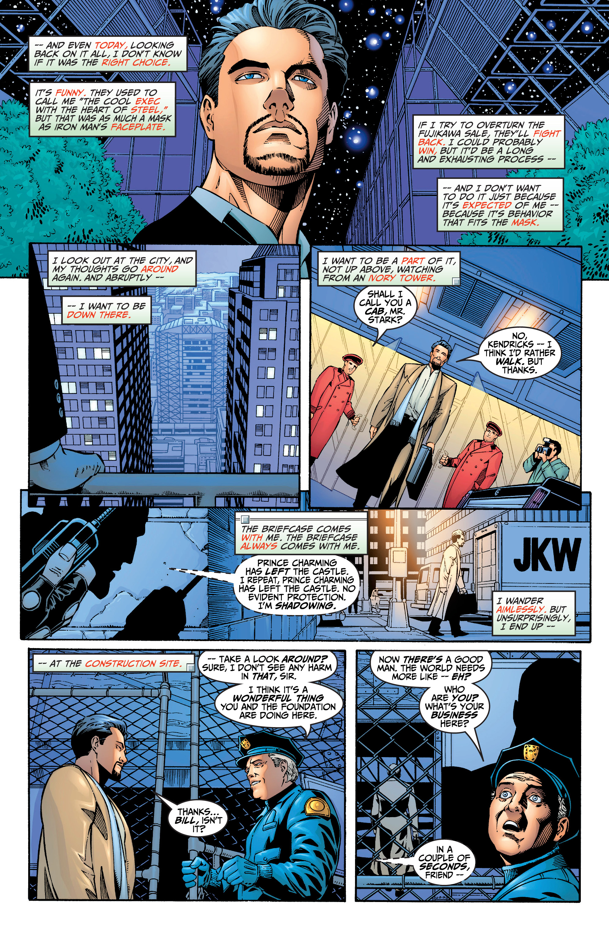 Read online Marvel-Verse: Thanos comic -  Issue #Marvel-Verse (2019) Iron Man - 66