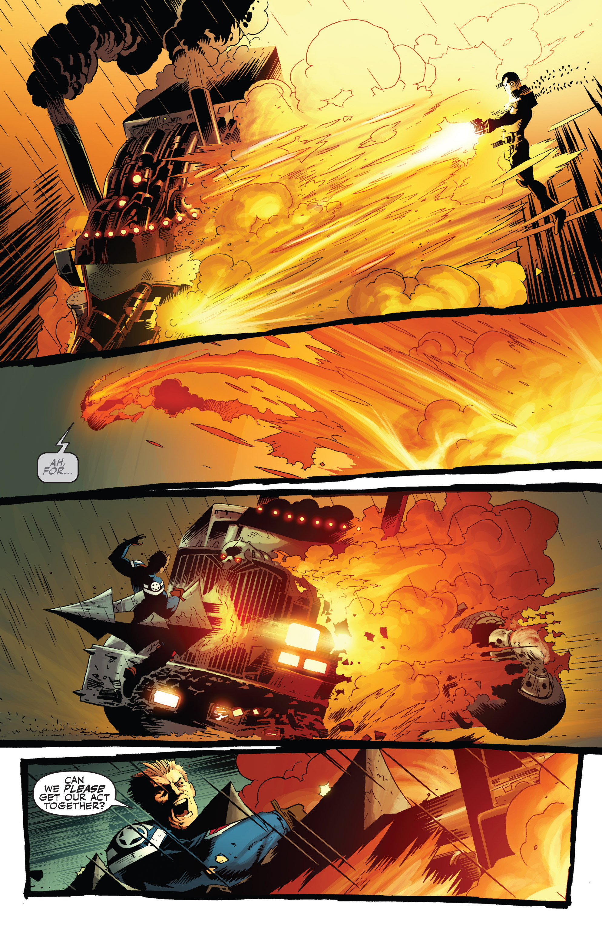 Read online Secret Avengers (2010) comic -  Issue #17 - 20