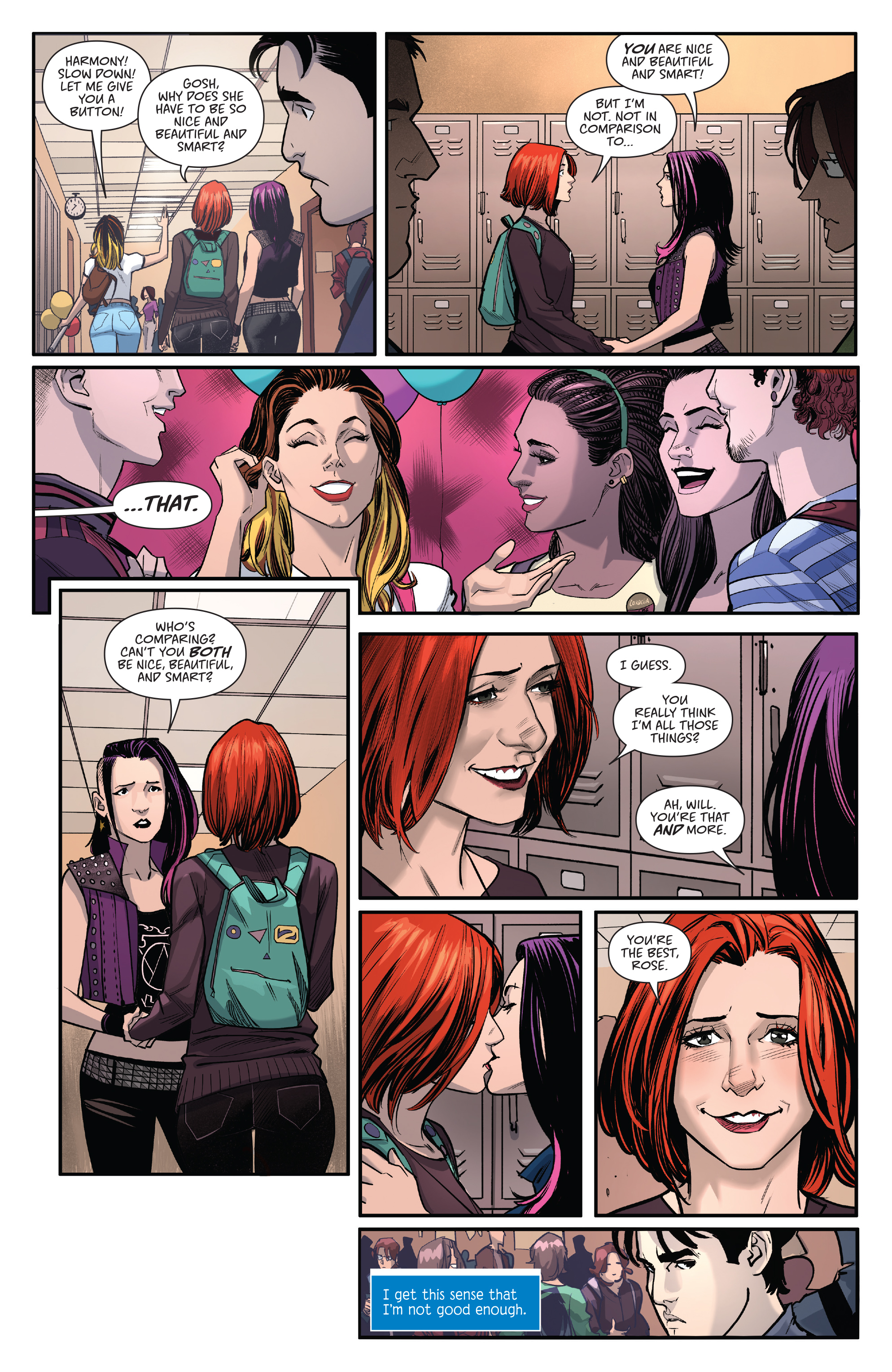 Read online Buffy the Vampire Slayer comic -  Issue #2 - 13