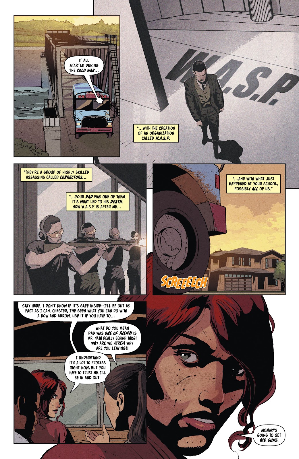 The 06 Protocol issue 2 - Page 9