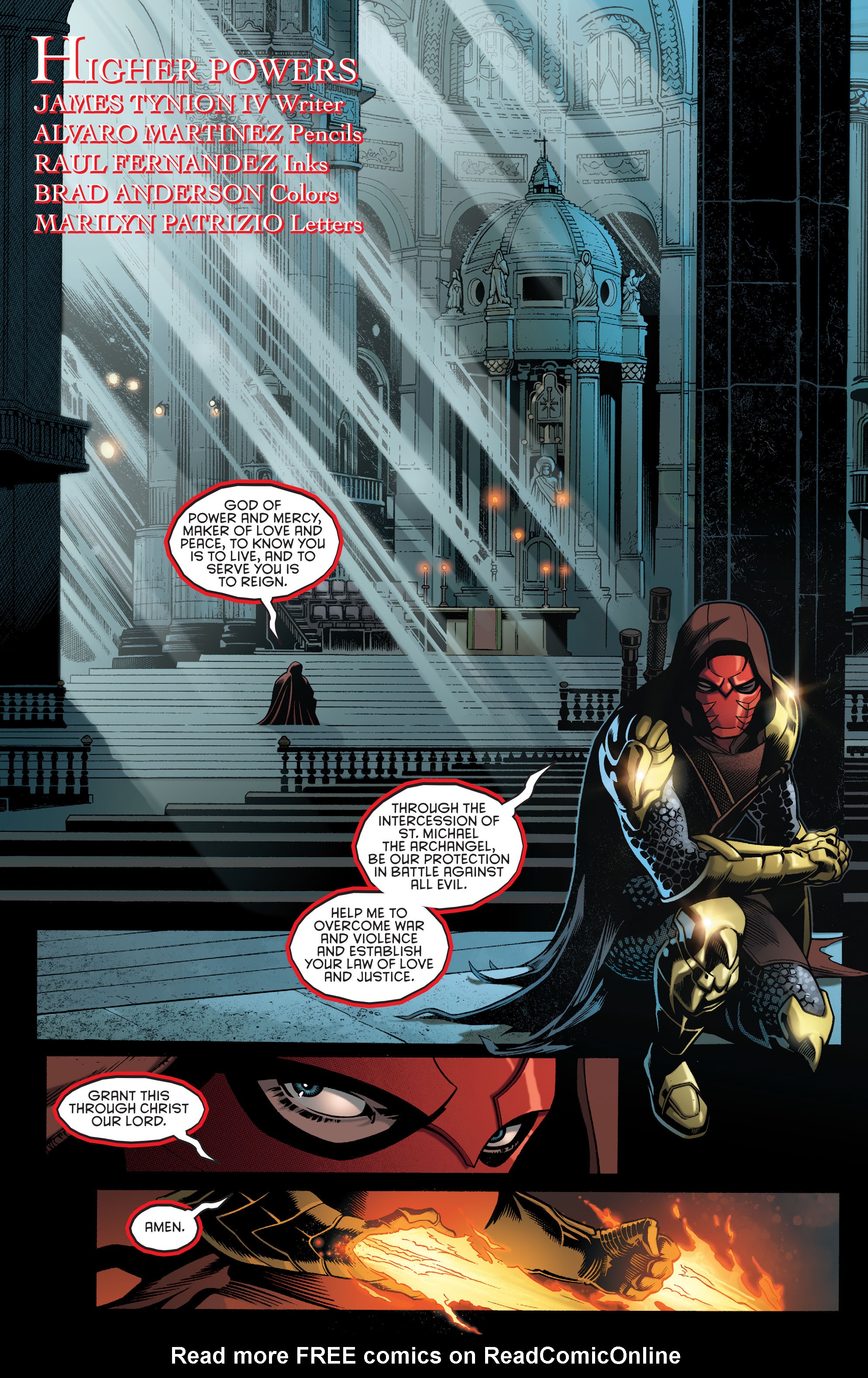 Read online Detective Comics (2016) comic -  Issue #950 - 24