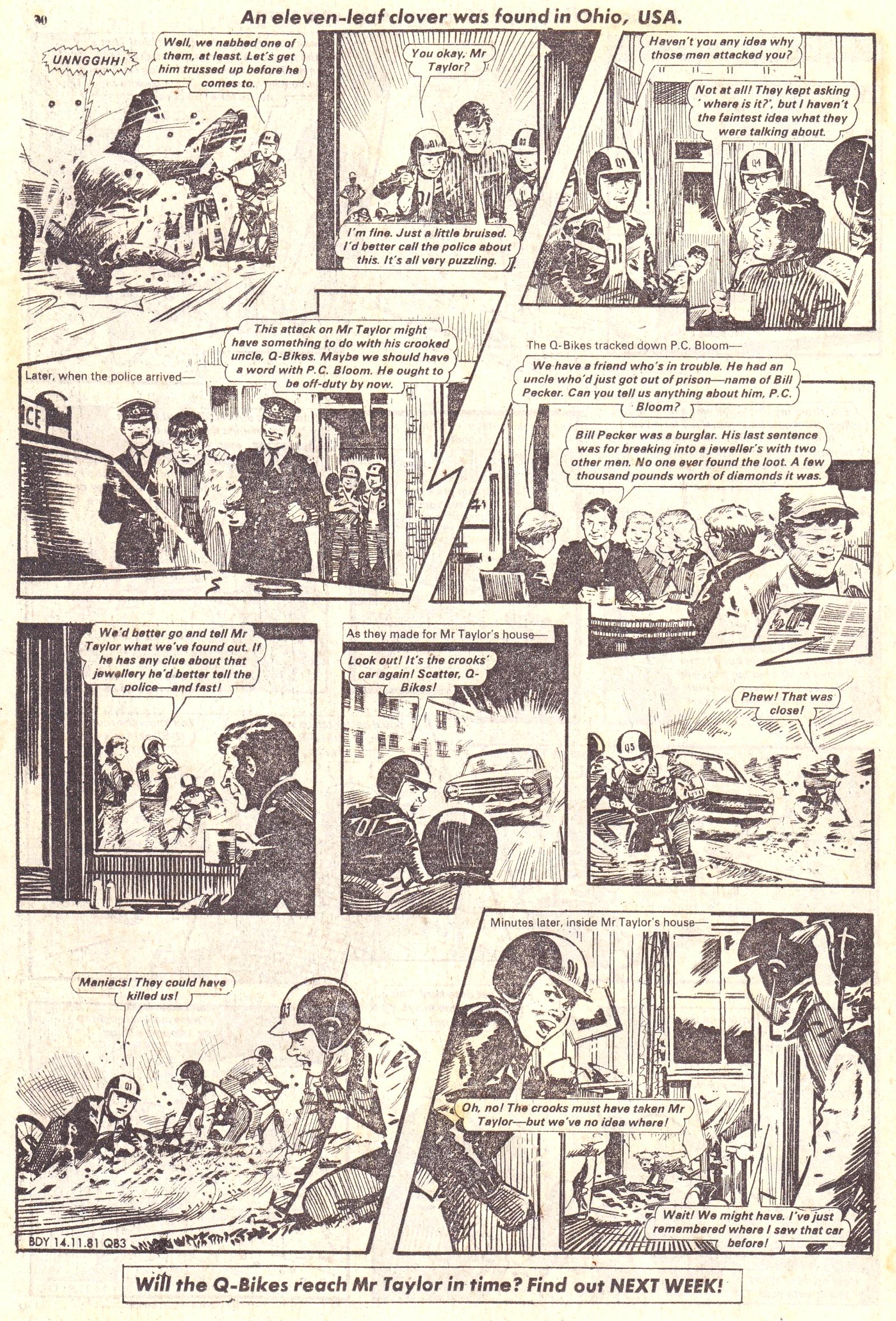 Read online Buddy comic -  Issue #40 - 30