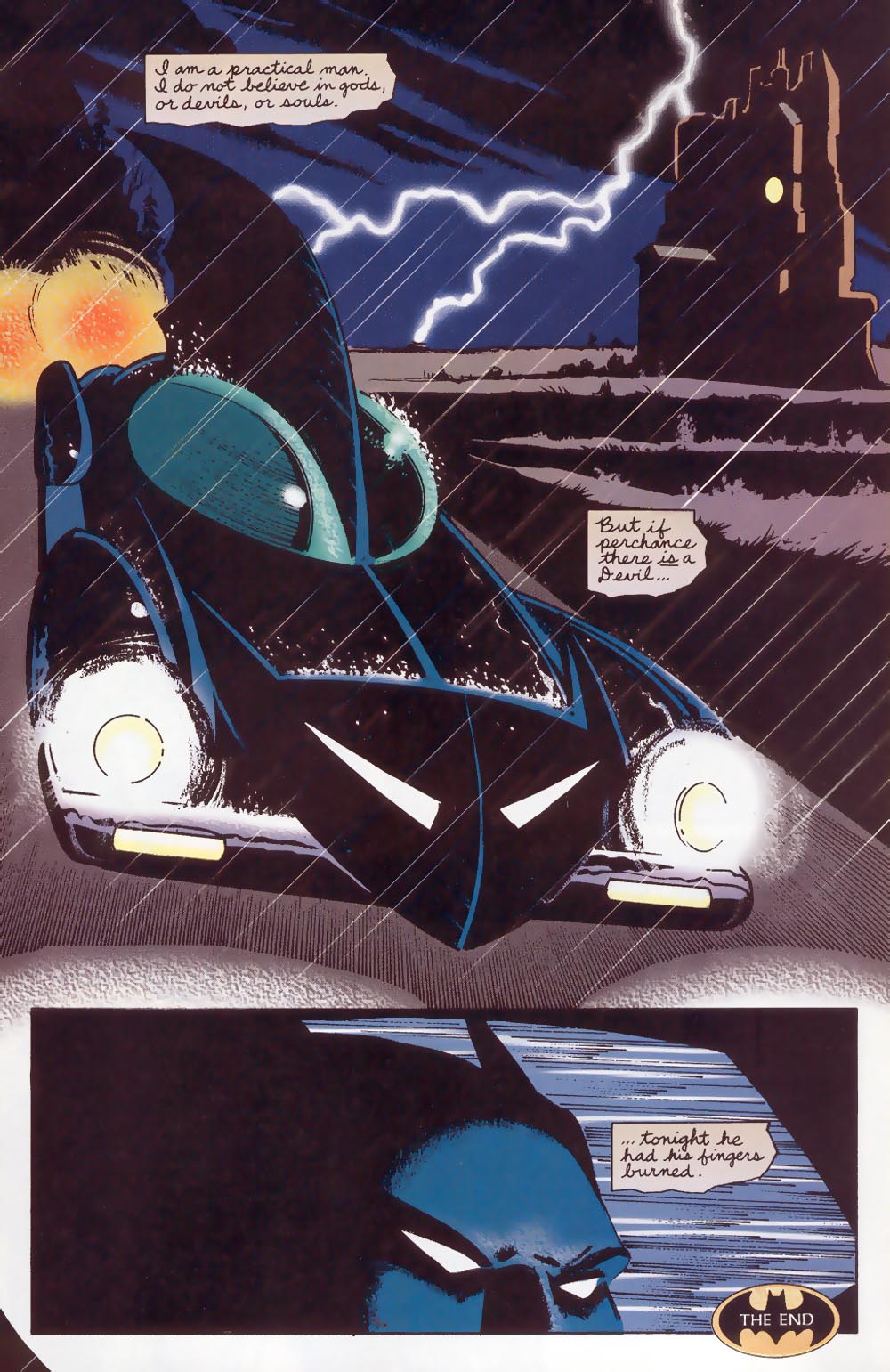 Read online Underworld Unleashed: Batman- Devil's Asylum comic -  Issue # Full - 41