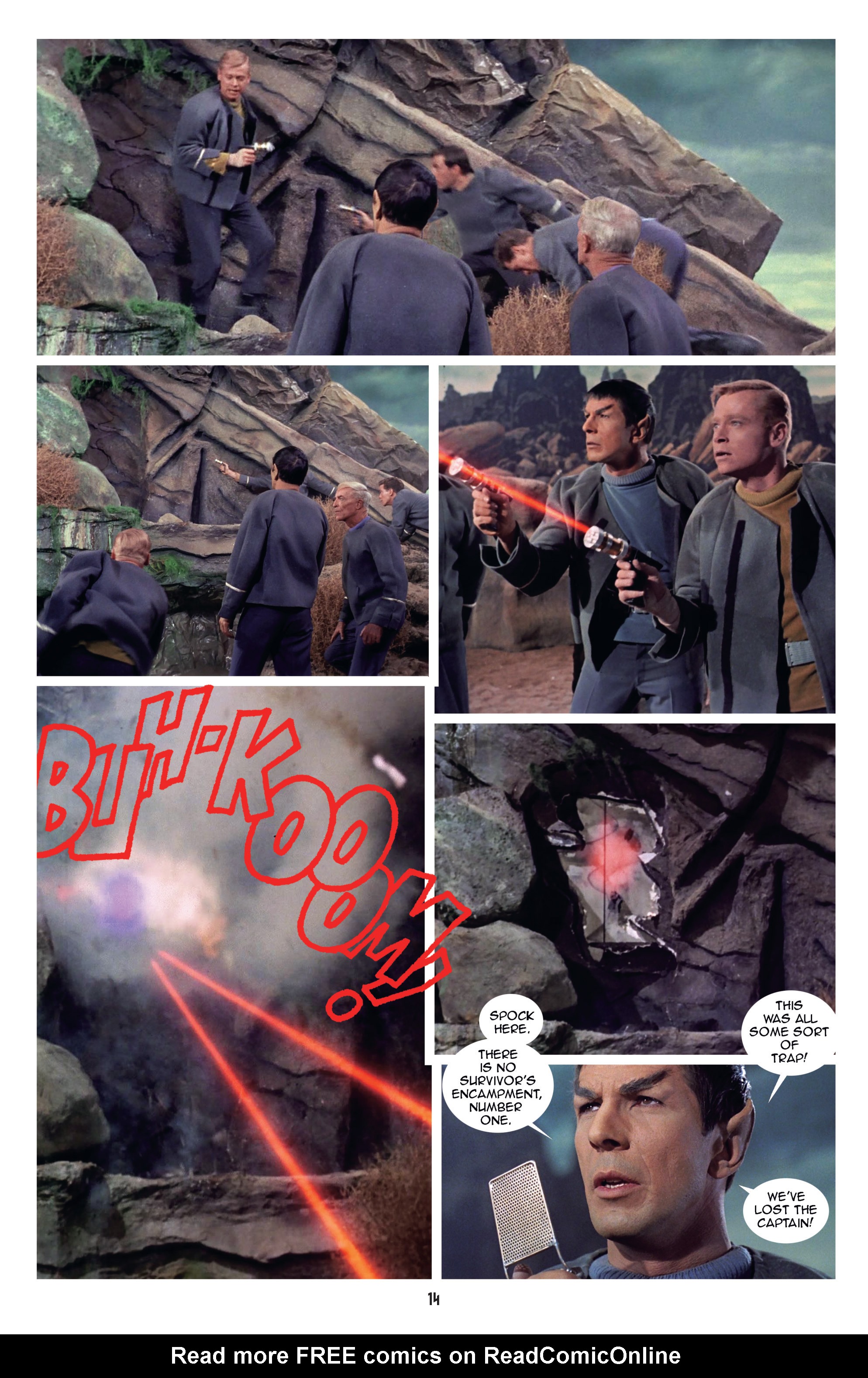 Read online Star Trek: New Visions comic -  Issue # _Special 1 - 16