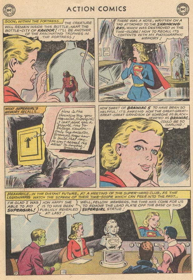 Action Comics (1938) issue 285 - Page 27