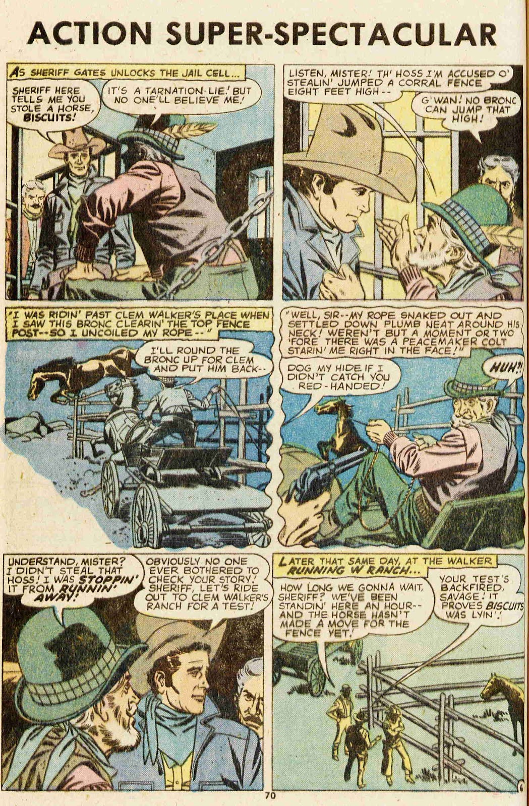 Action Comics (1938) issue 437 - Page 58