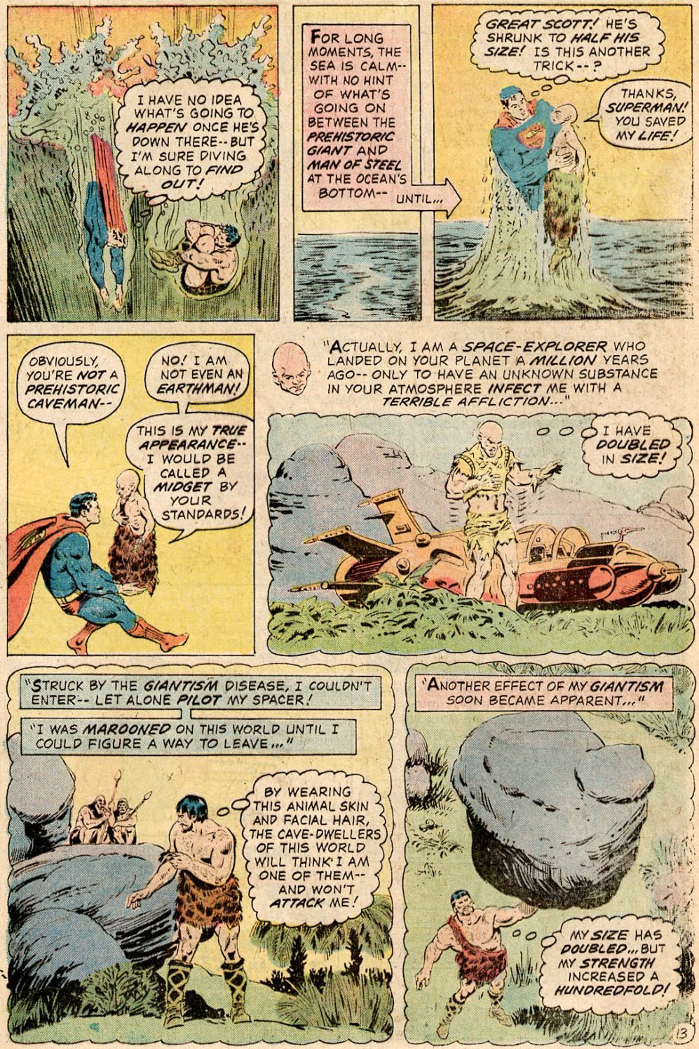 Read online Action Comics (1938) comic -  Issue #439 - 20