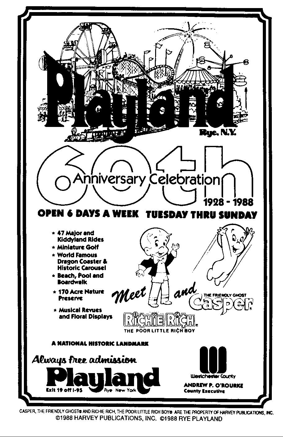 Read online Richie Rich And [...] comic -  Issue #5 - 2