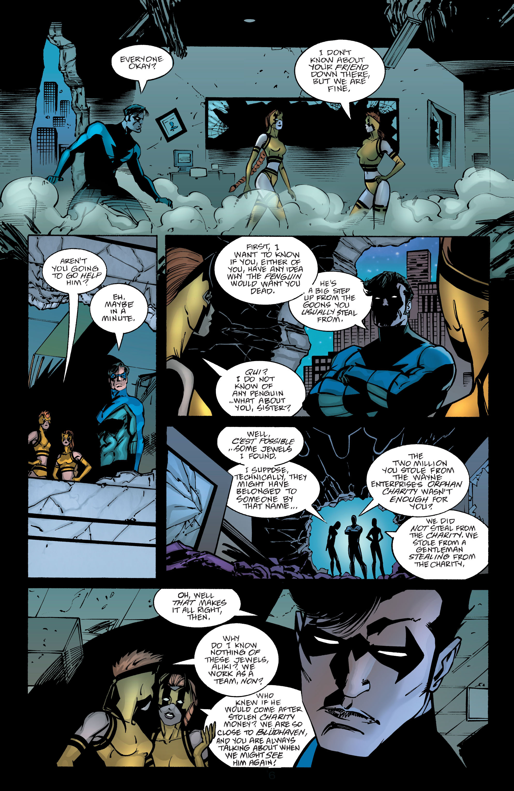 Read online Batman: Gotham Knights comic -  Issue #14 - 7