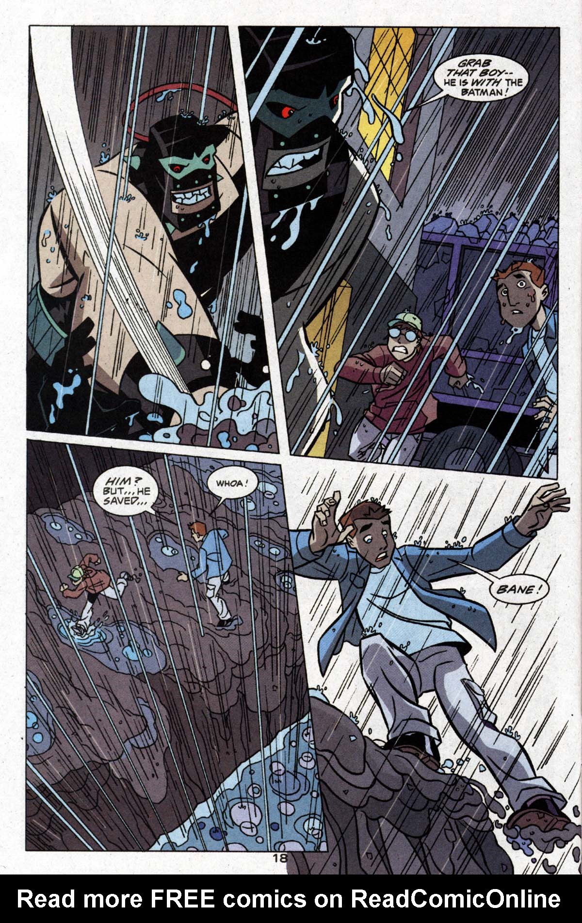 Batman: Gotham Adventures Issue #52 #52 - English 21