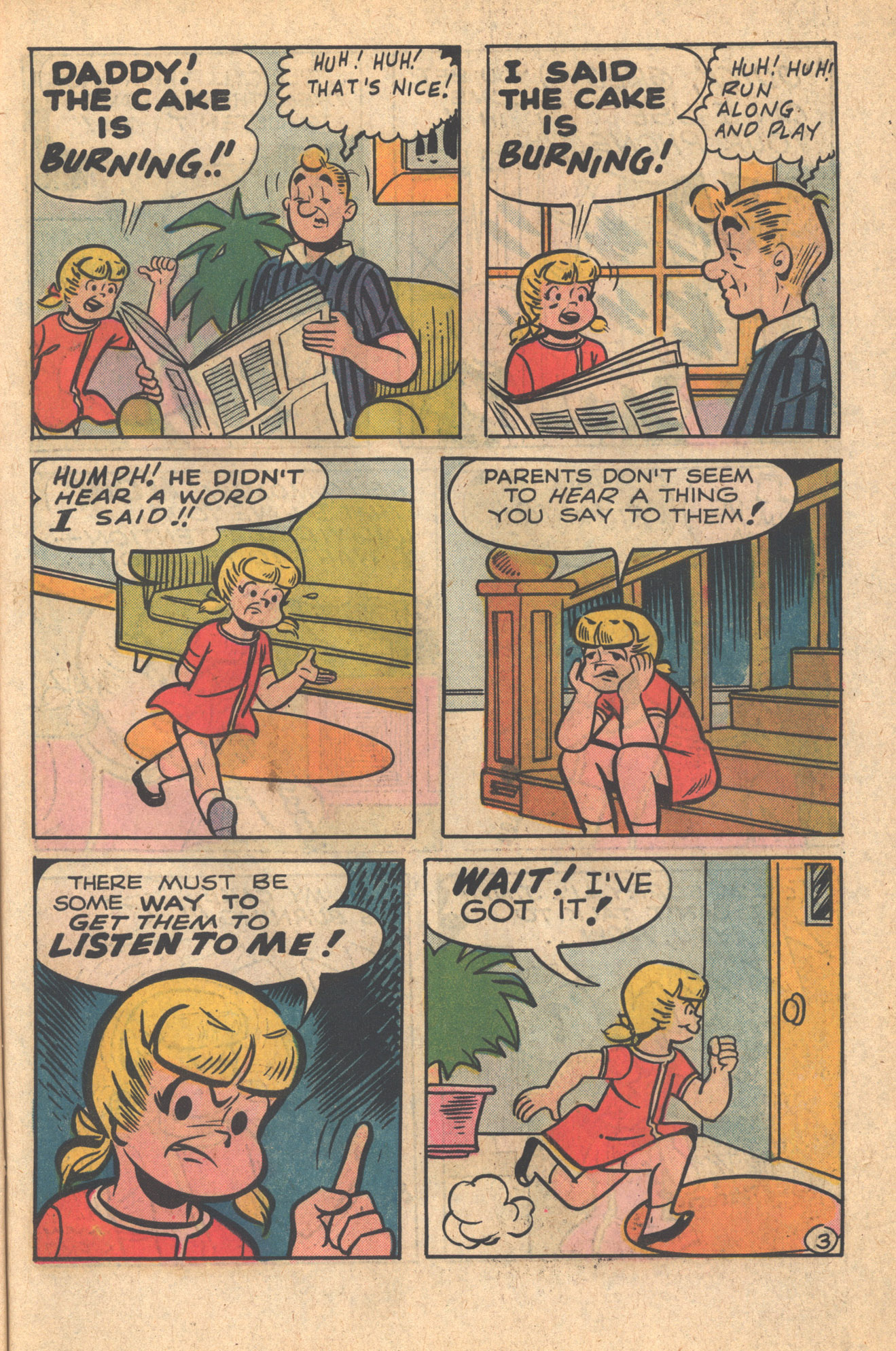 Read online Archie Giant Series Magazine comic -  Issue #223 - 31