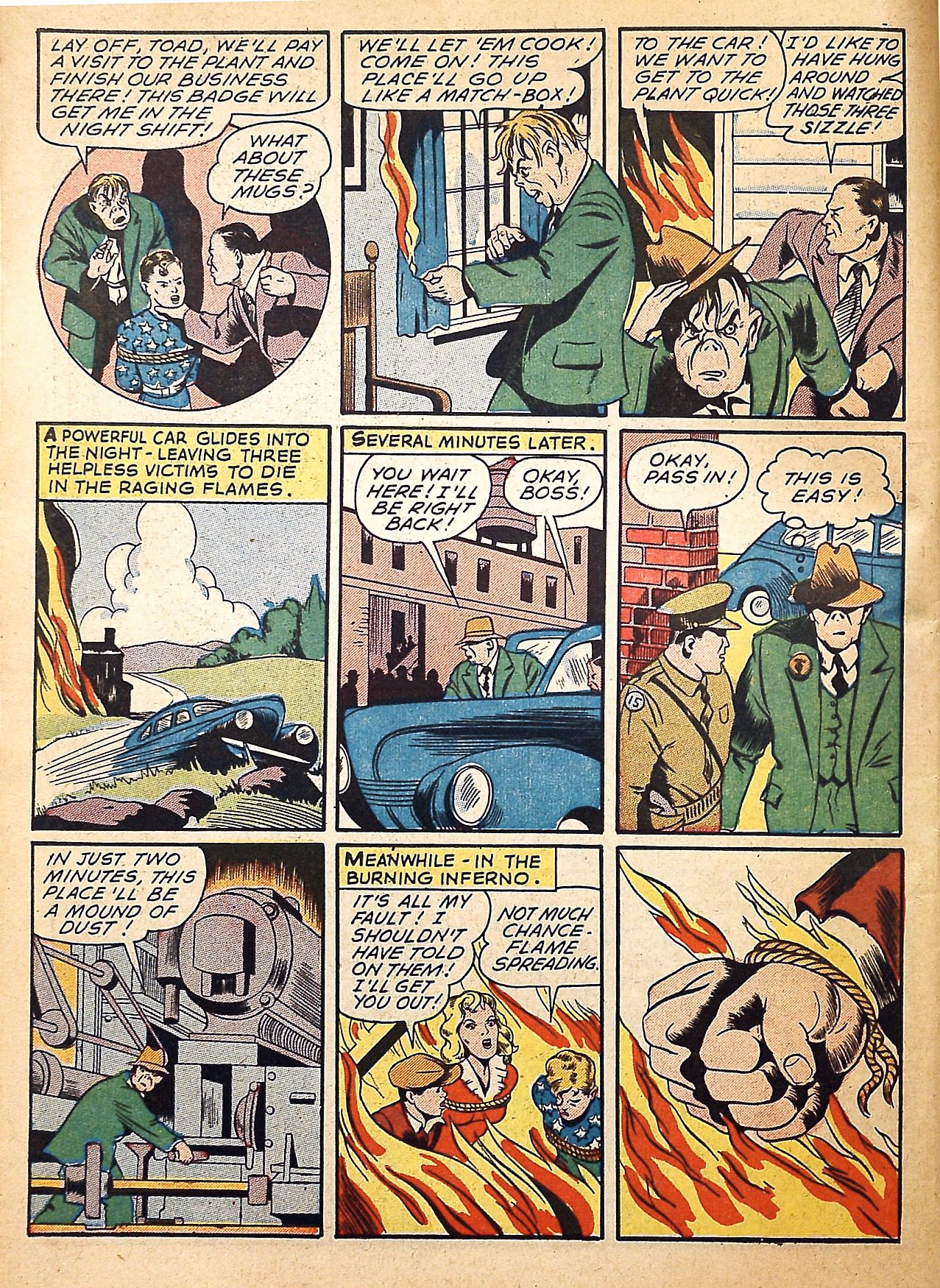 Read online Dynamic Comics comic -  Issue #8 - 7