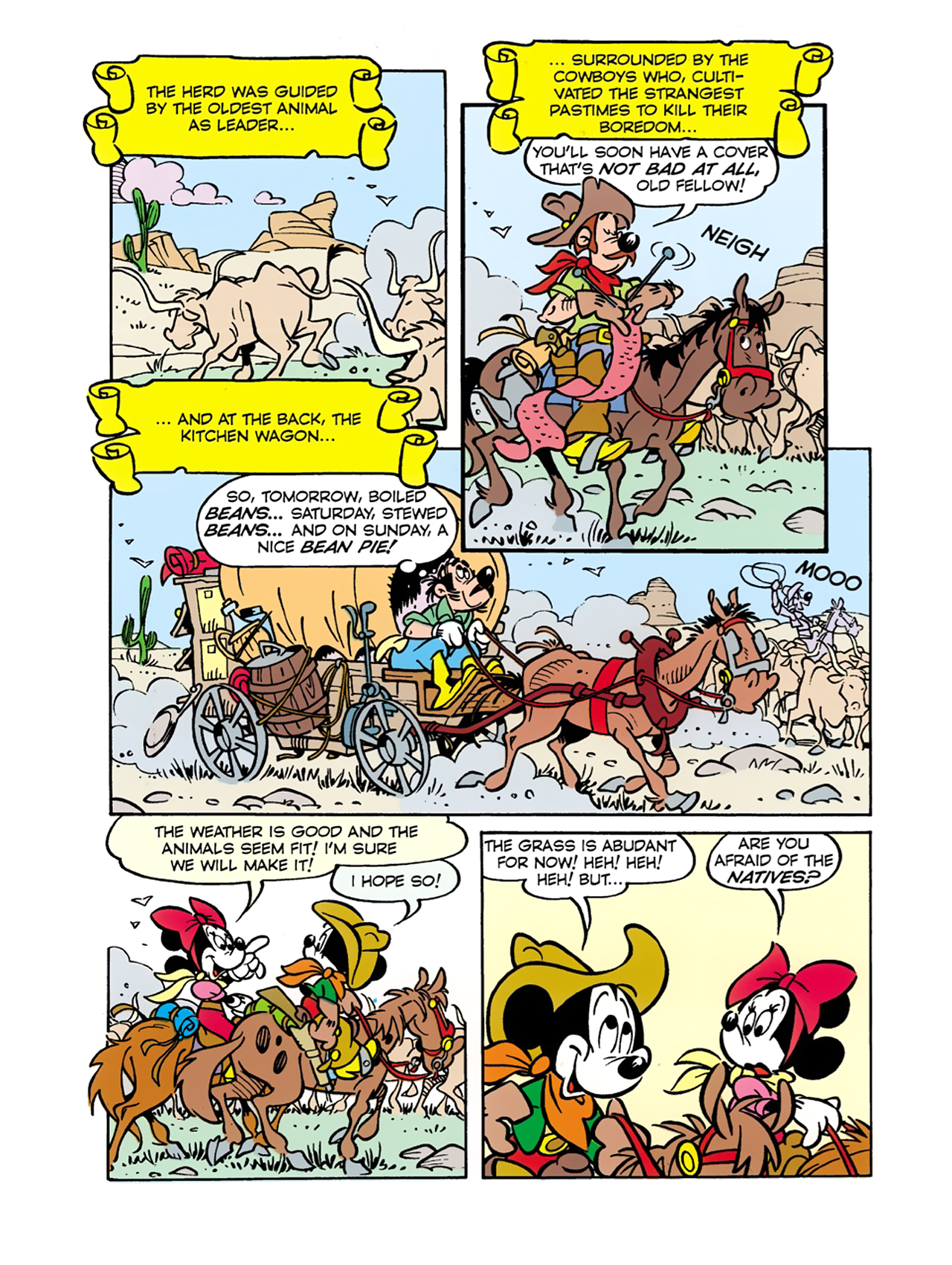 Read online Once Upon a Time... in America comic -  Issue #11 - 18