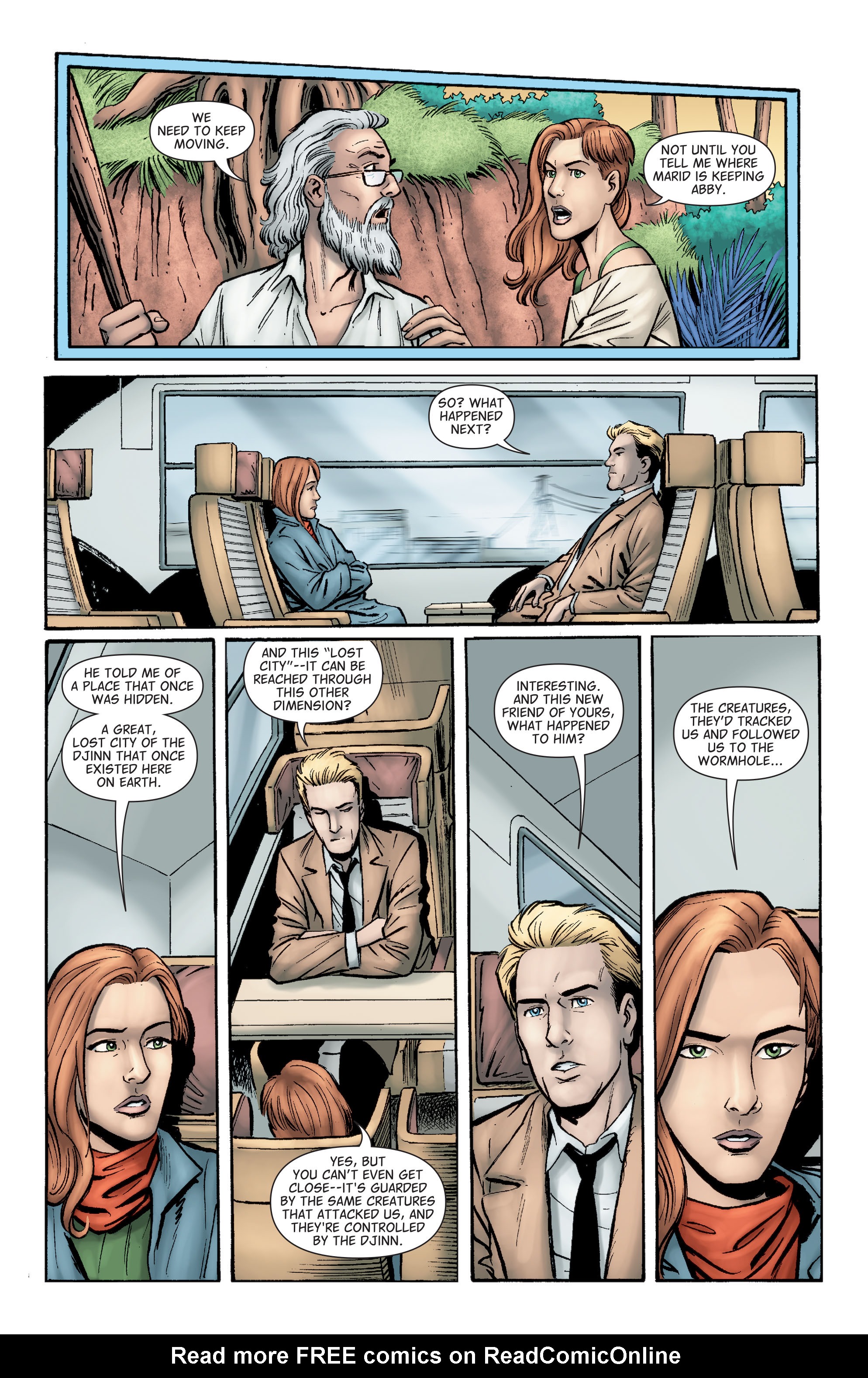 Read online The Hellblazer comic -  Issue #6 - 20