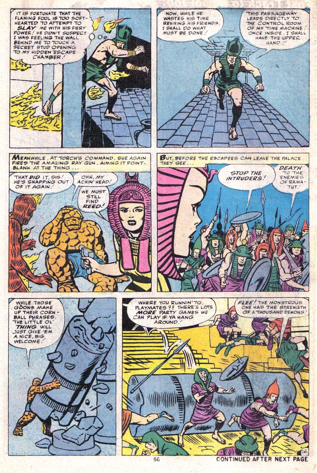 The Avengers (1963) issue 129b - Page 58