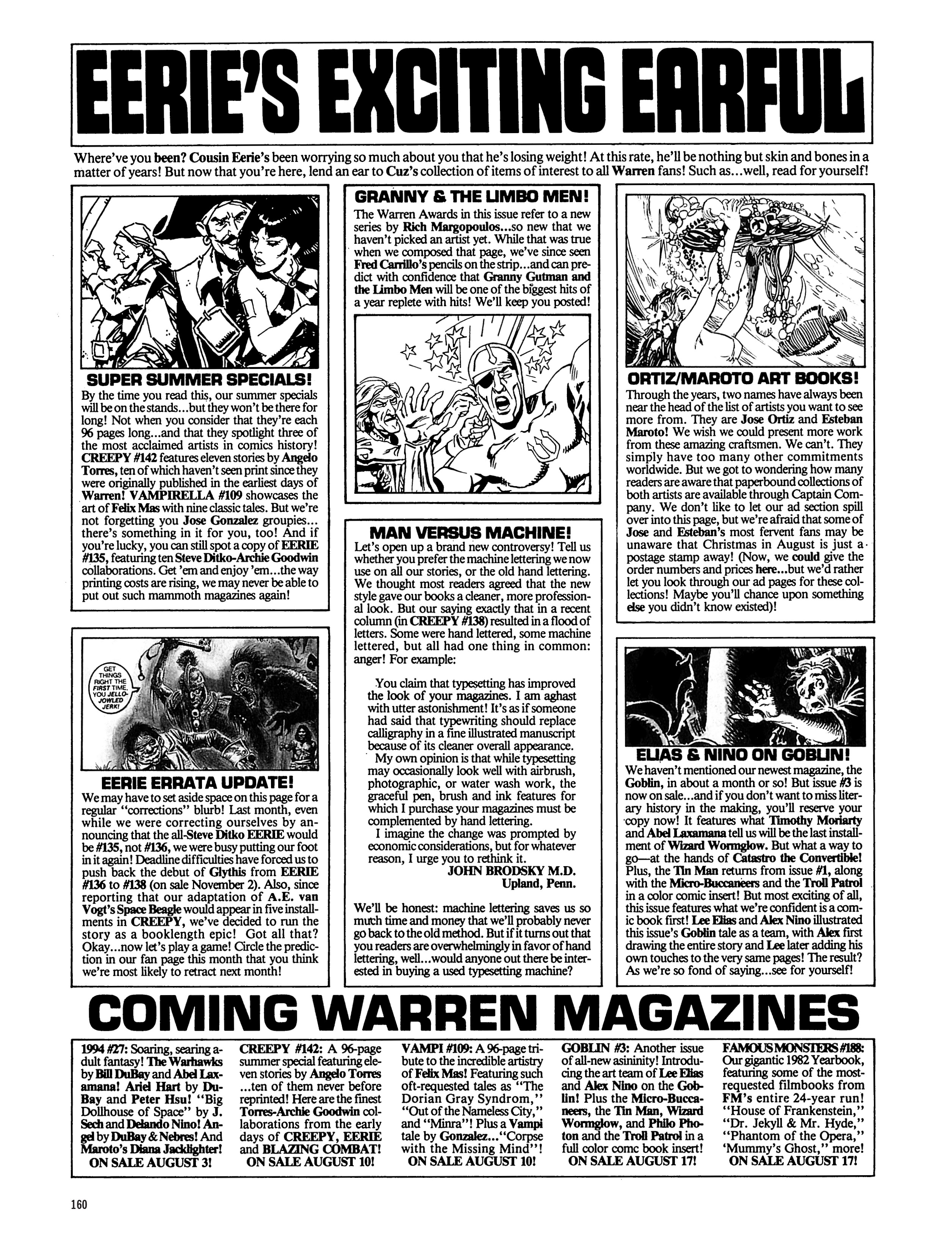 Read online Eerie Archives comic -  Issue # TPB 27 (Part 2) - 62