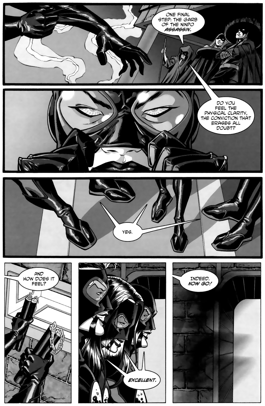 Tales of the TMNT issue 11 - Page 8