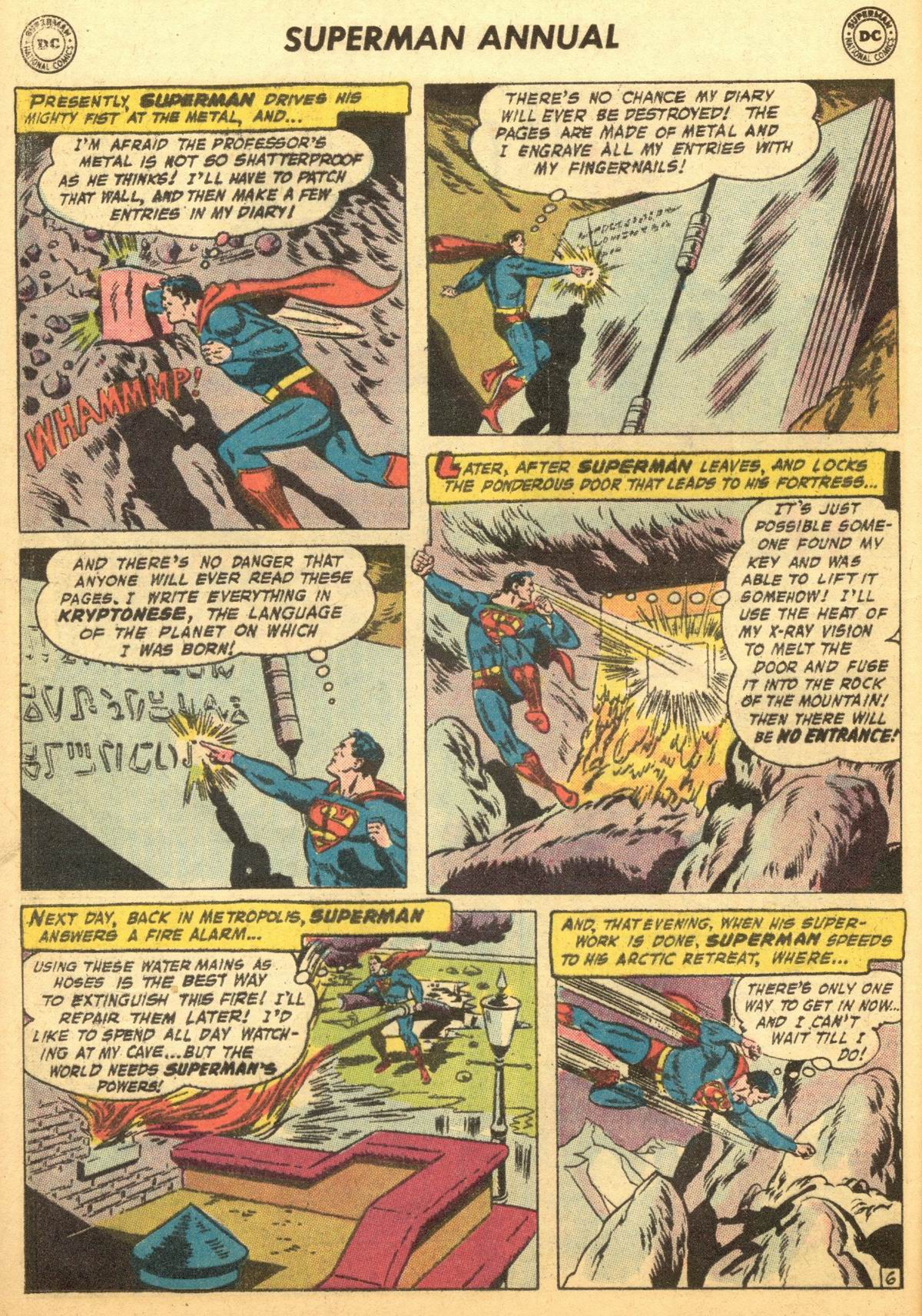 Read online Superman (1939) comic -  Issue # _Annual 1 - 76
