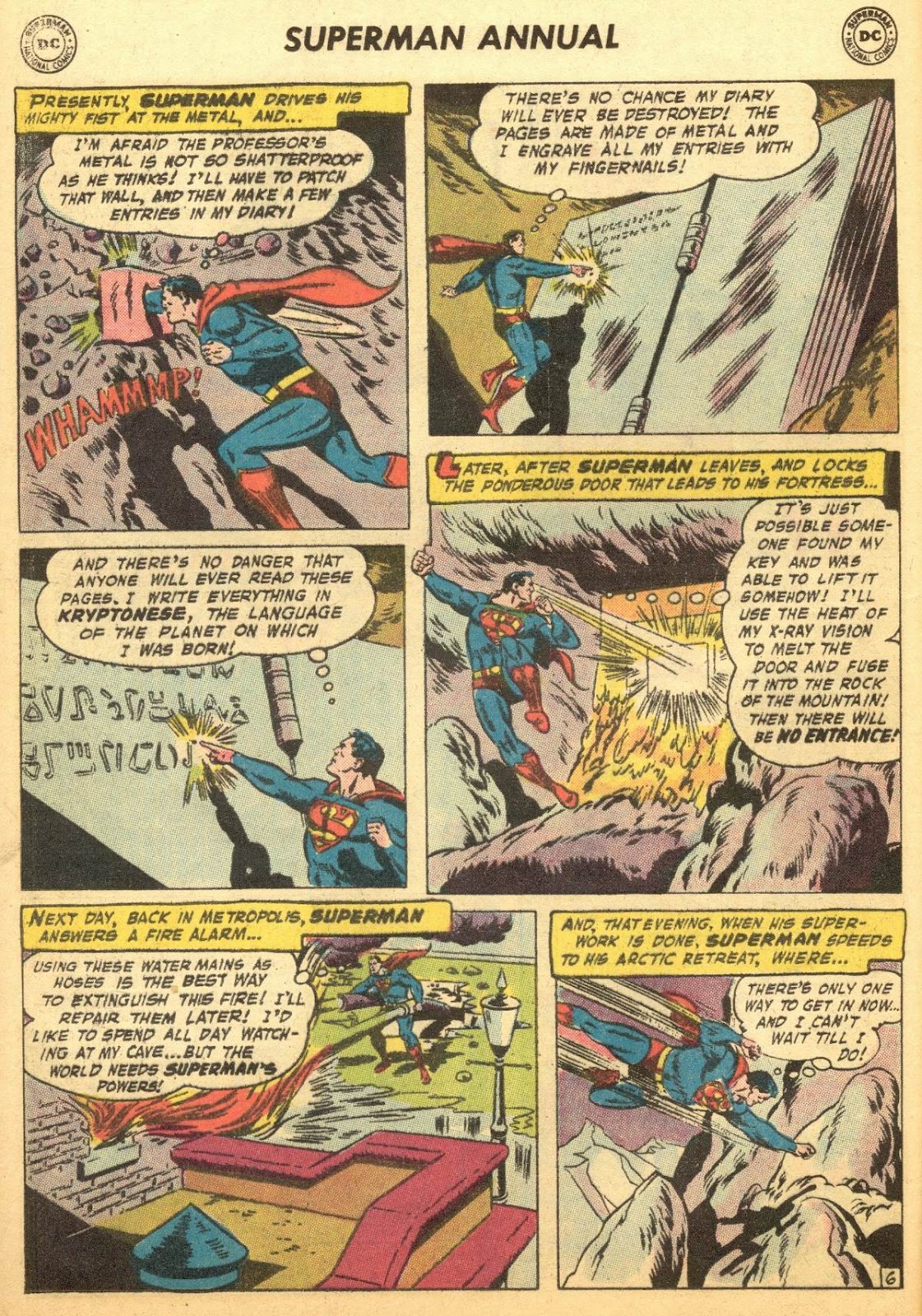 Superman (1939) issue Annual 1 - Page 76