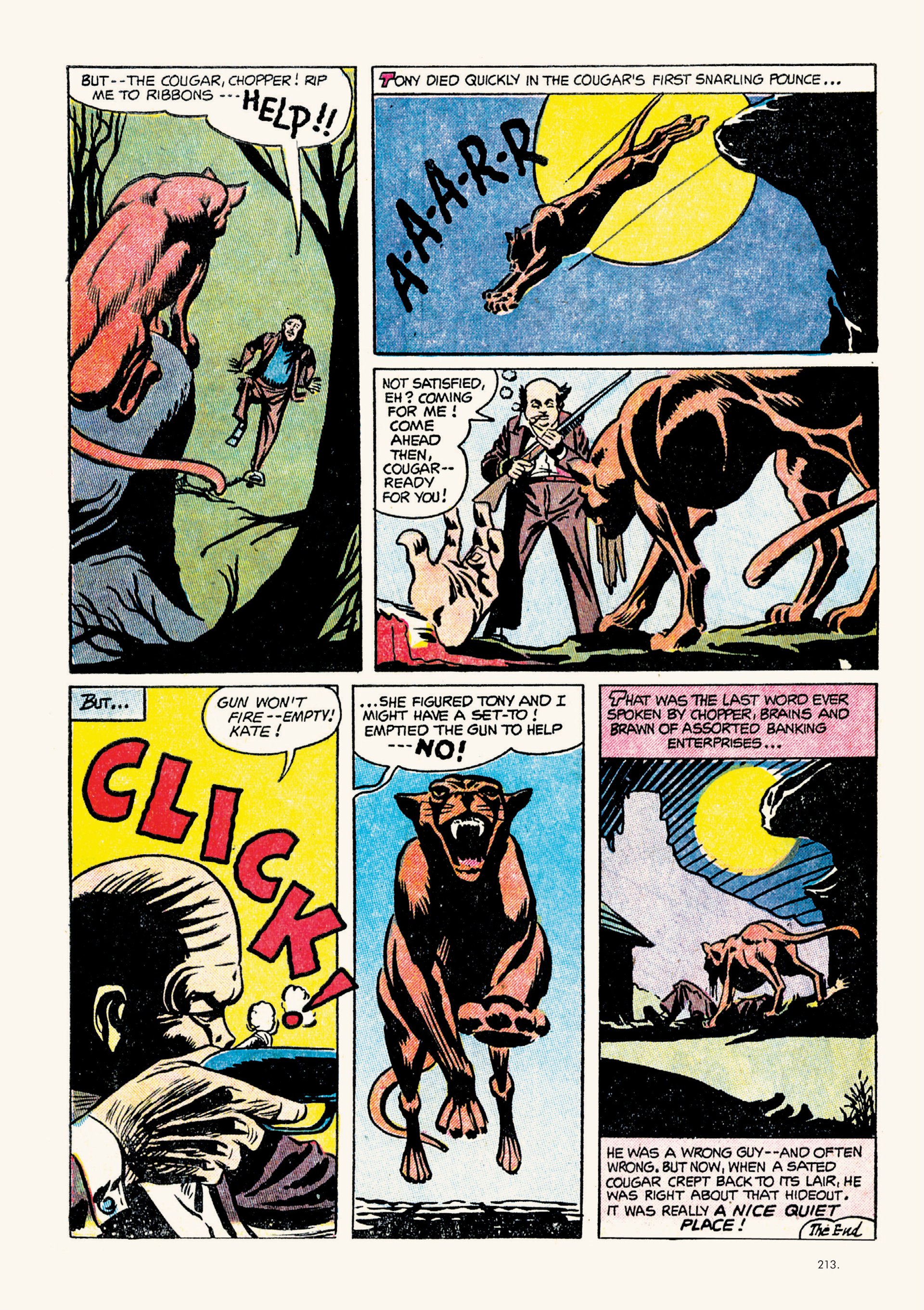 Read online The Steve Ditko Archives comic -  Issue # TPB 1 (Part 2) - 114