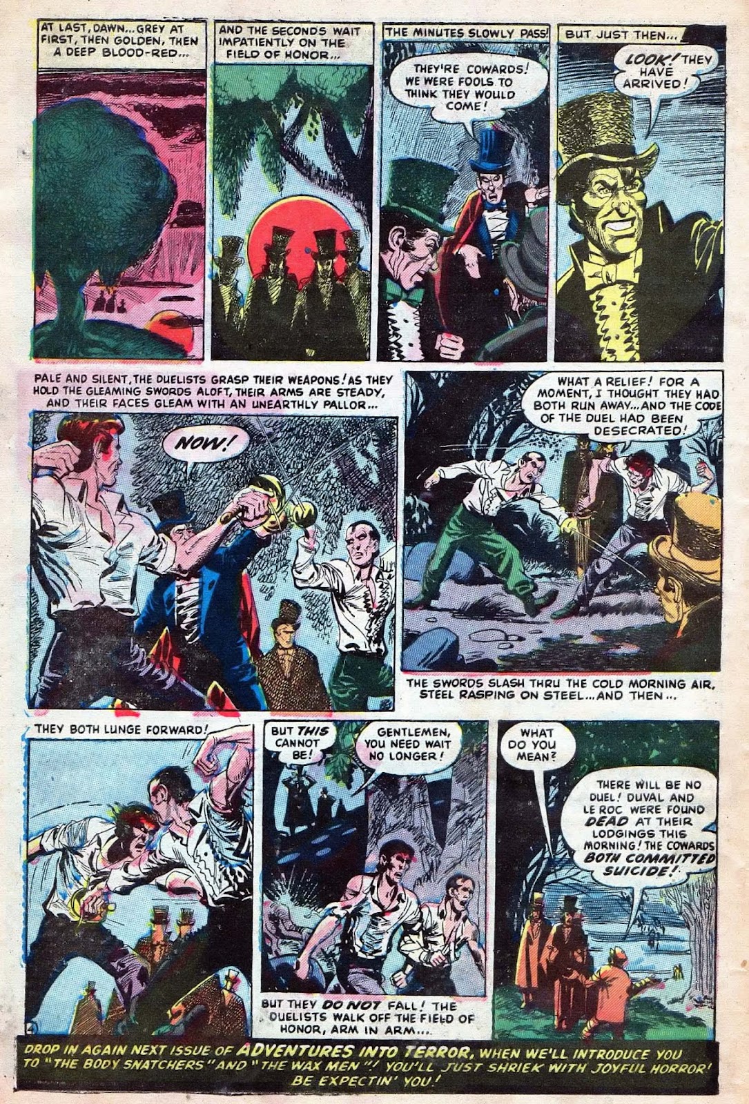 Adventures into Terror issue 23 - Page 32