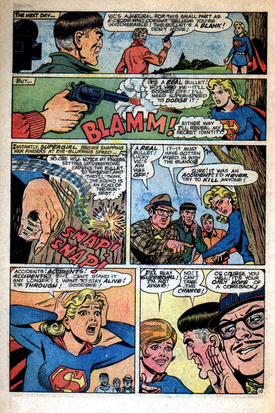 Read online Adventure Comics (1938) comic -  Issue #391 - 14