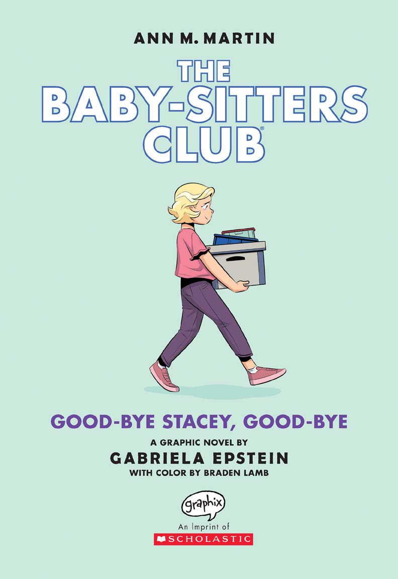 The Baby-Sitters Club issue TPB 11 (Part 1) - Page 5
