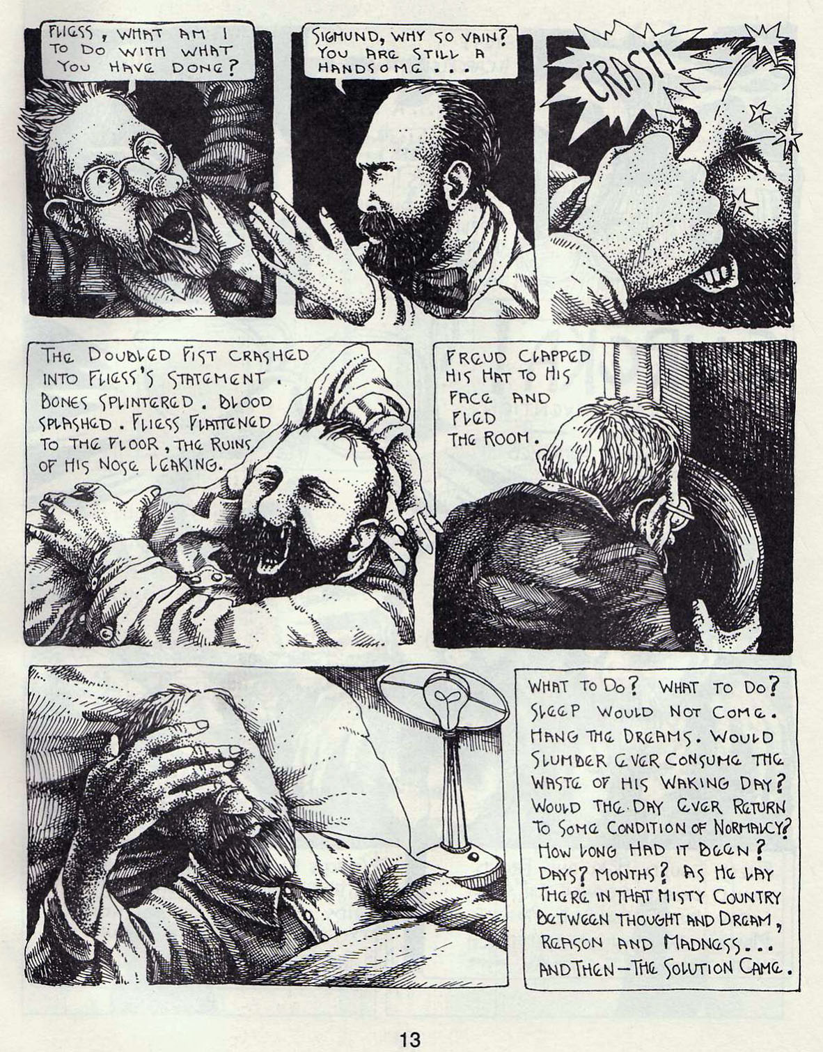 Read online Rip Off Comix comic -  Issue #29 - 15