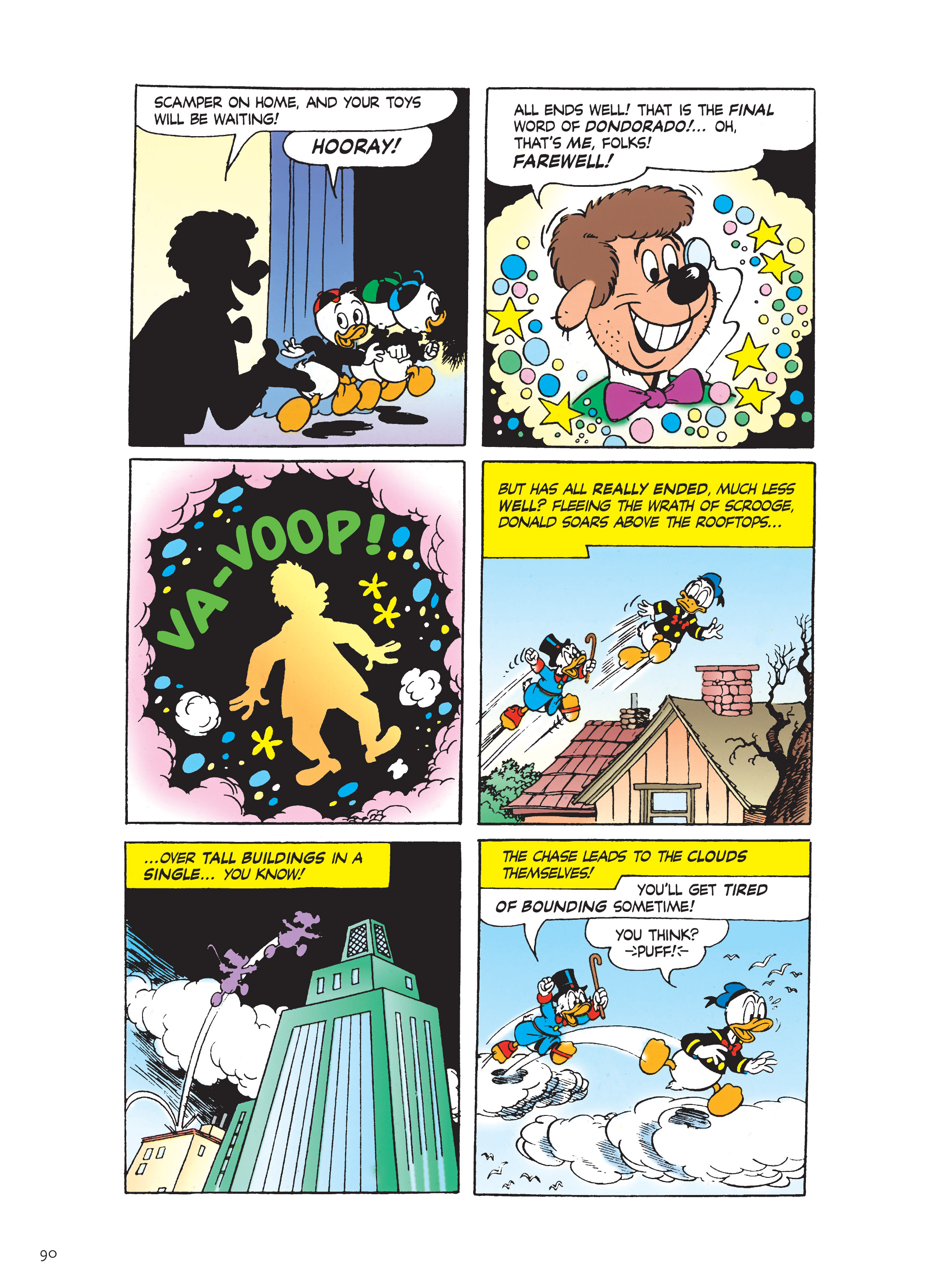 Read online Disney Masters comic -  Issue # TPB 6 (Part 1) - 96