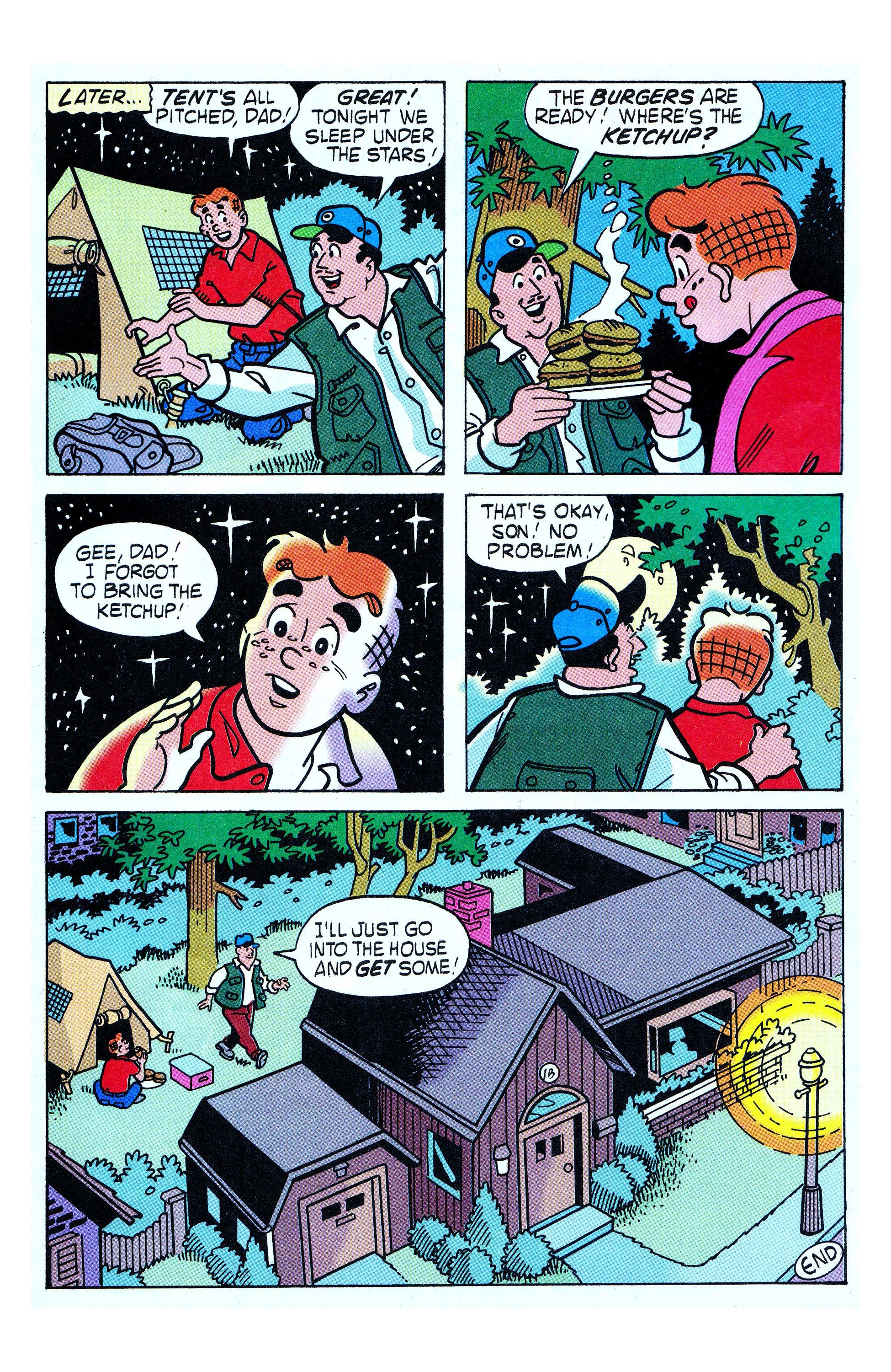 Read online Archie (1960) comic -  Issue #450 - 26