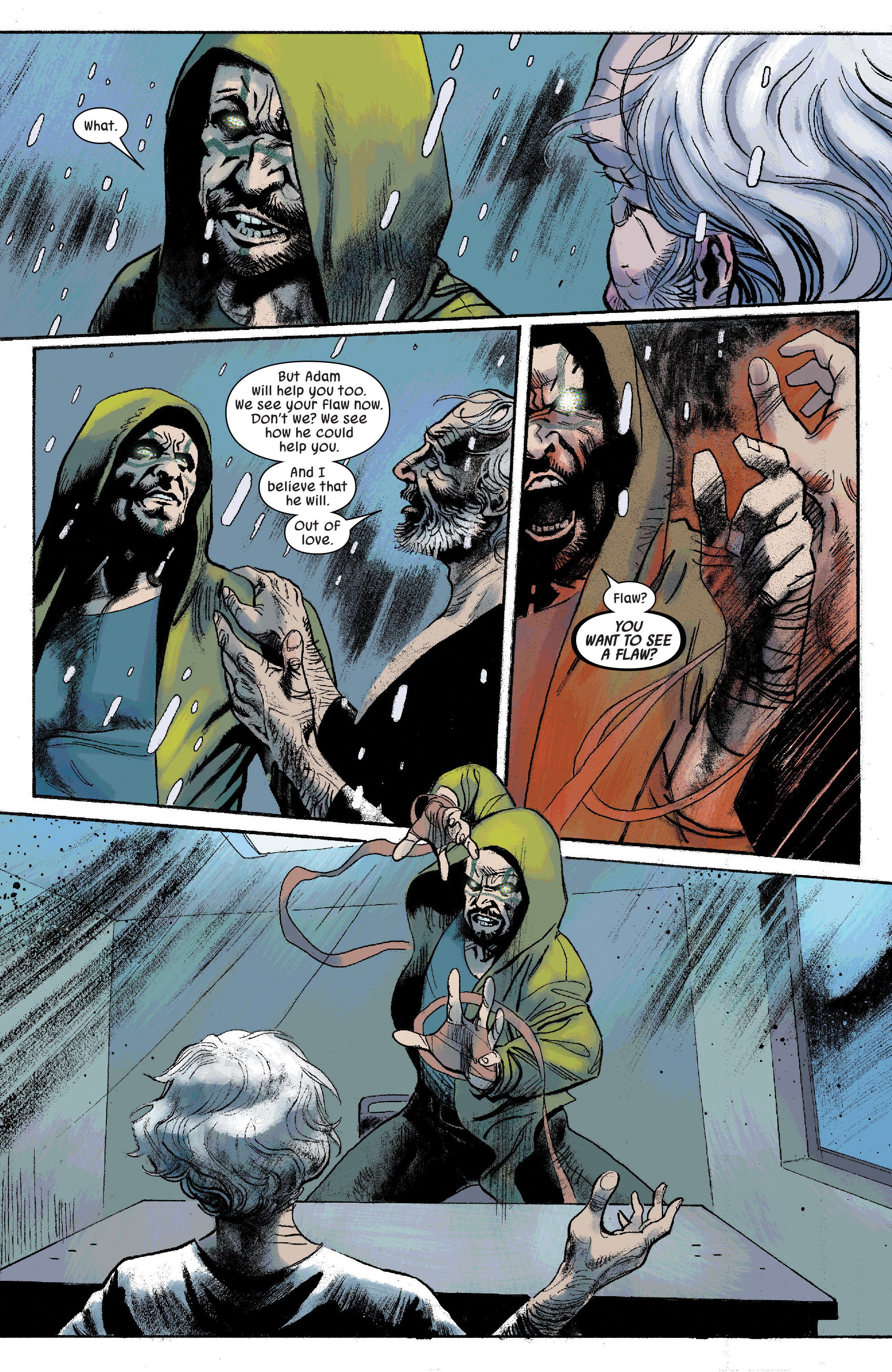 Read online Karnak comic -  Issue #5 - 18