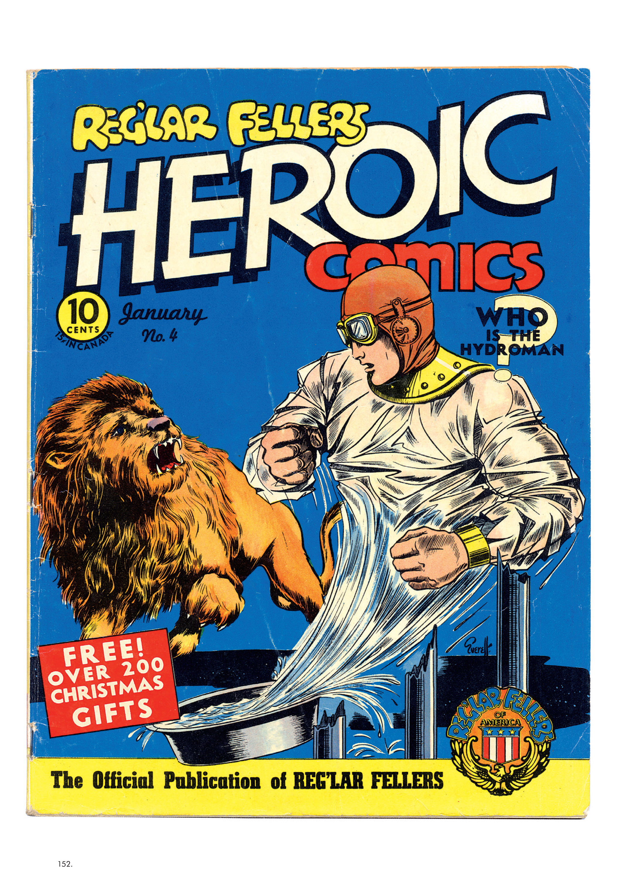 Read online The Bill Everett Archives comic -  Issue # TPB 1 (Part 2) - 51