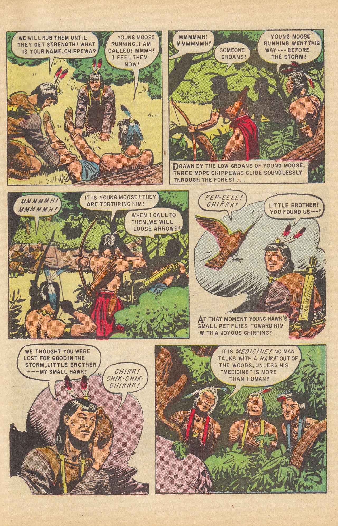 Read online The Lone Ranger (1948) comic -  Issue #85 - 31