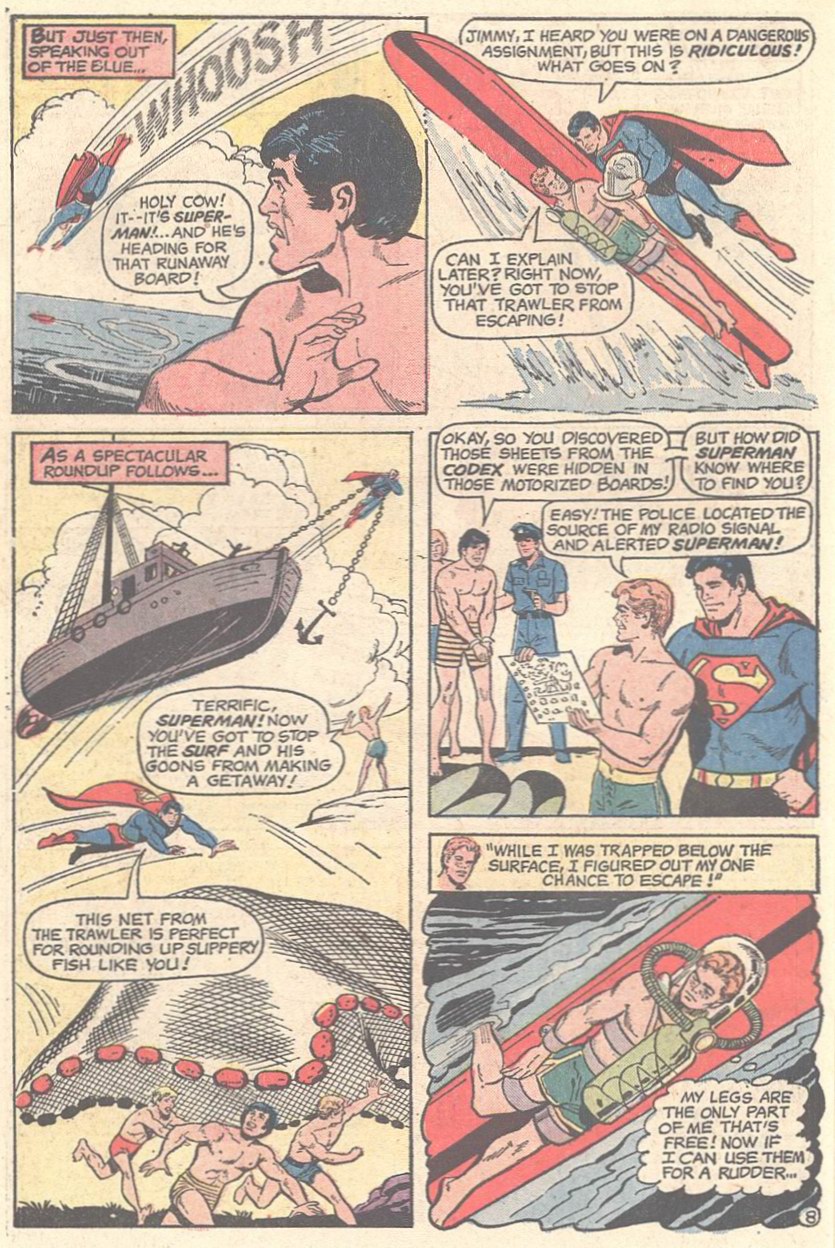 Supermans Pal Jimmy Olsen 155 Page 23