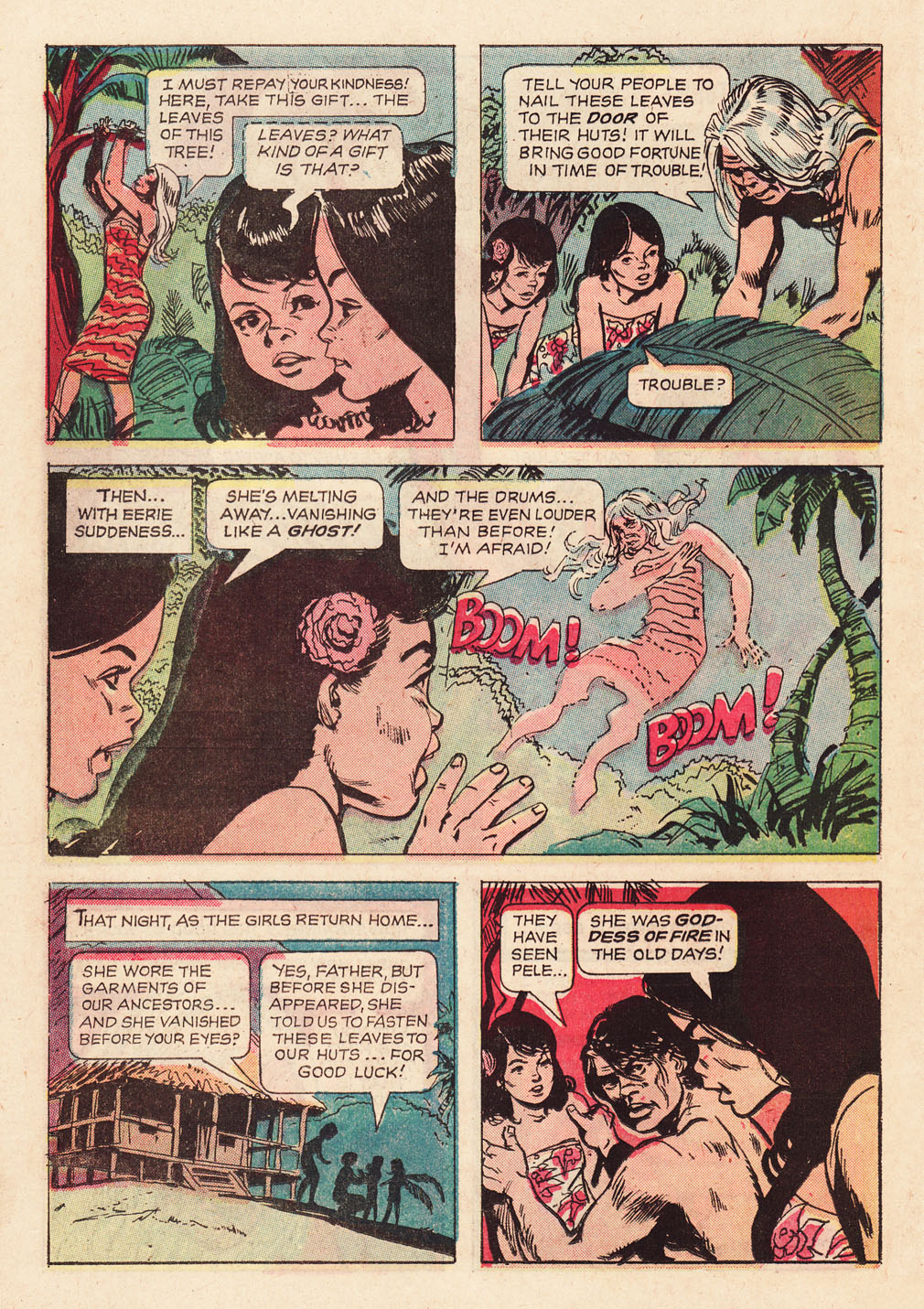 Read online Ripley's Believe it or Not! (1965) comic -  Issue #15 - 22