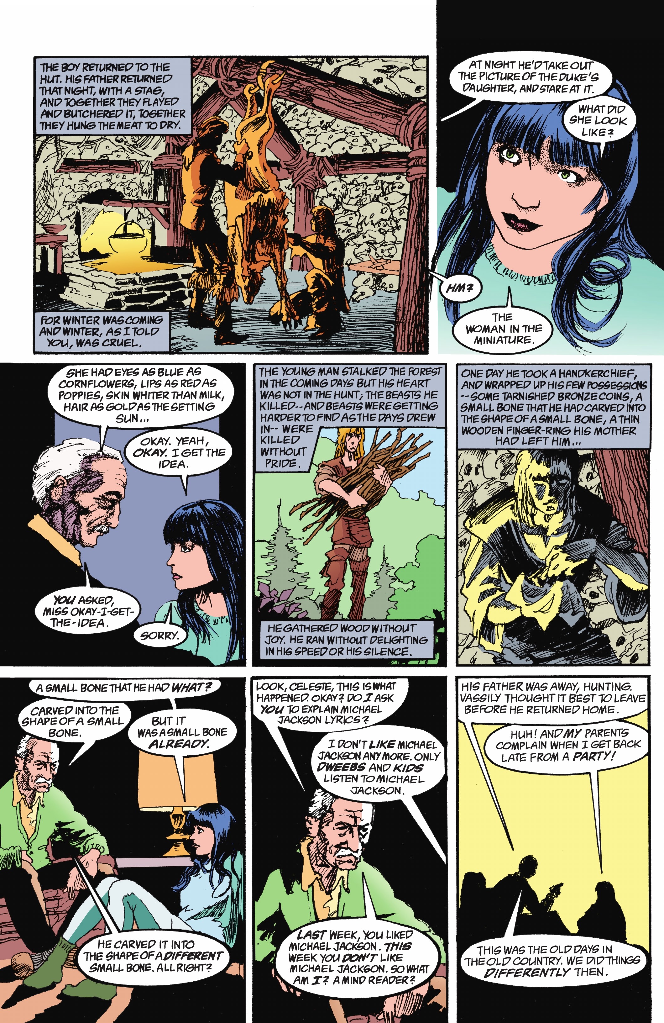 Read online The Sandman (1989) comic -  Issue # _The_Deluxe_Edition 3 (Part 2) - 81