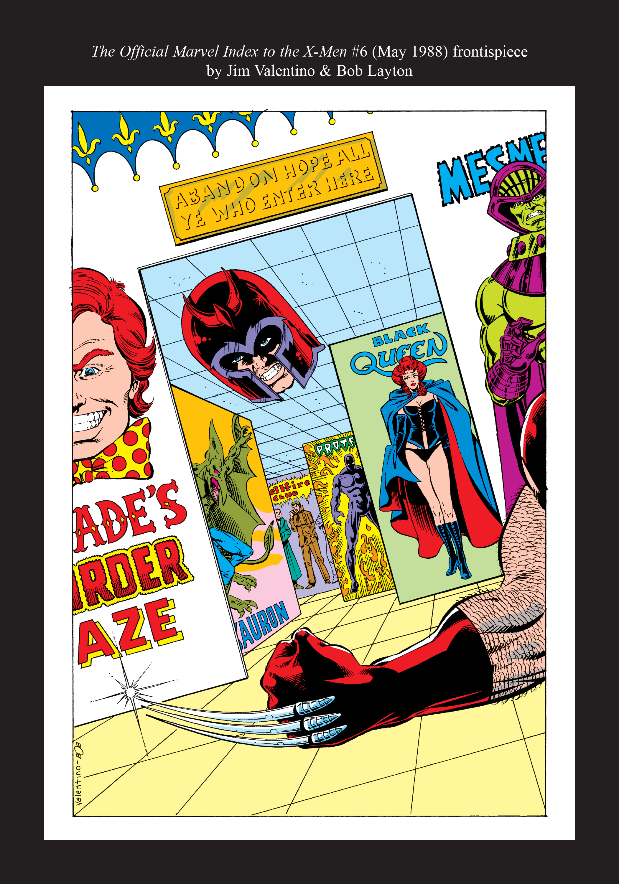 Read online Marvel Masterworks: The Uncanny X-Men comic -  Issue # TPB 14 (Part 5) - 73