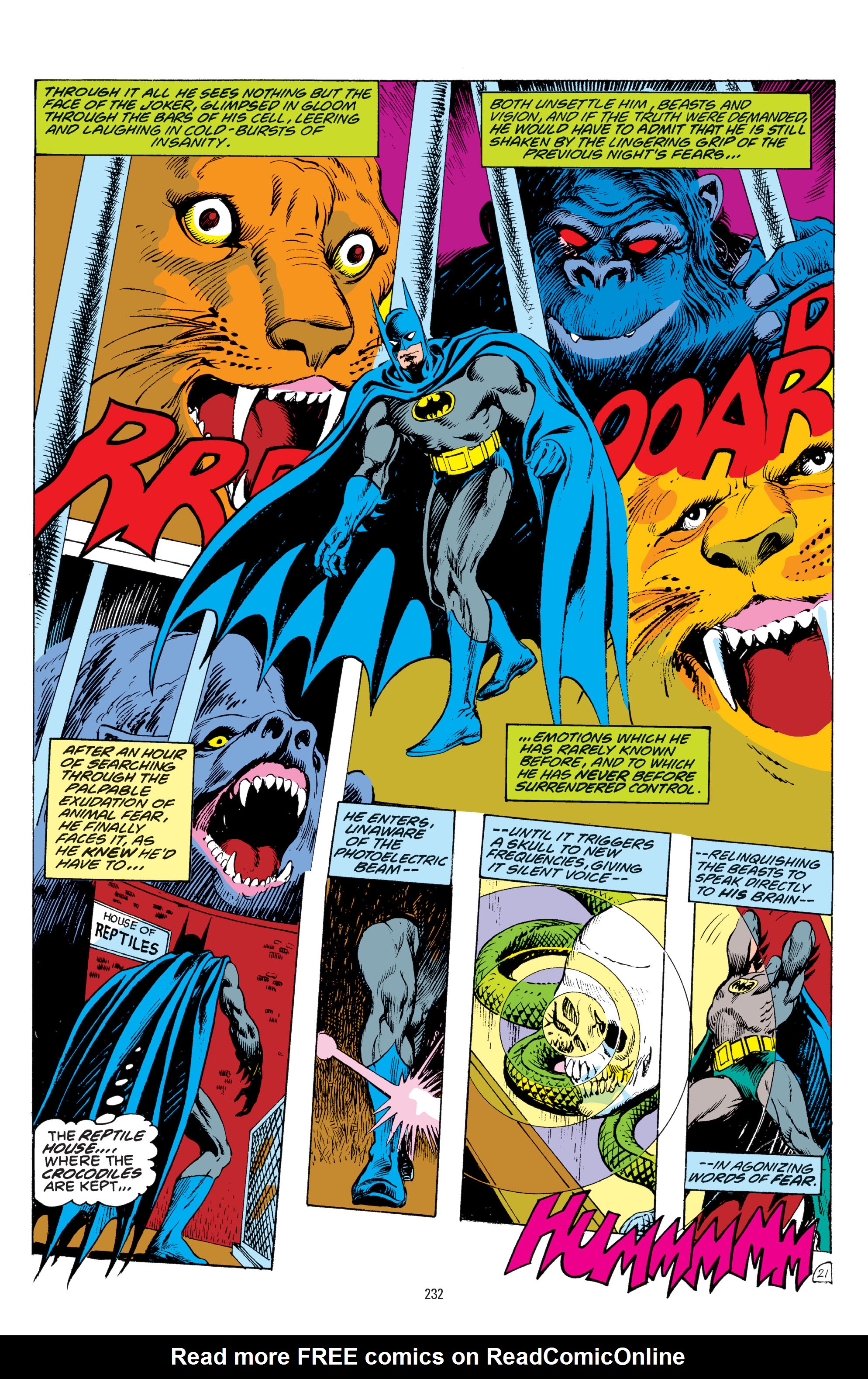 Read online Tales of the Batman - Gene Colan comic -  Issue # TPB 2 (Part 3) - 31