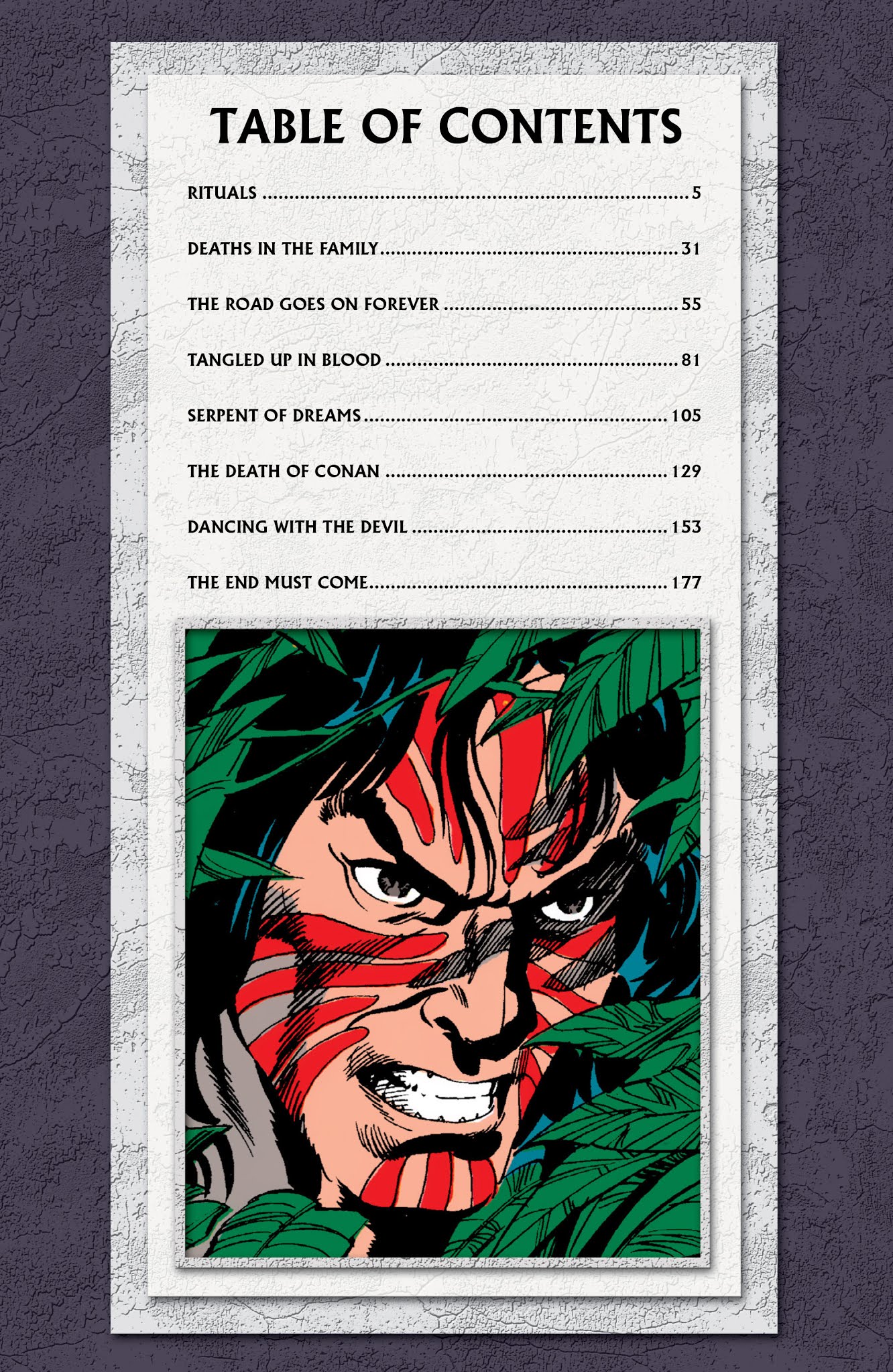 Read online The Chronicles of Conan comic -  Issue # TPB 30 (Part 1) - 4