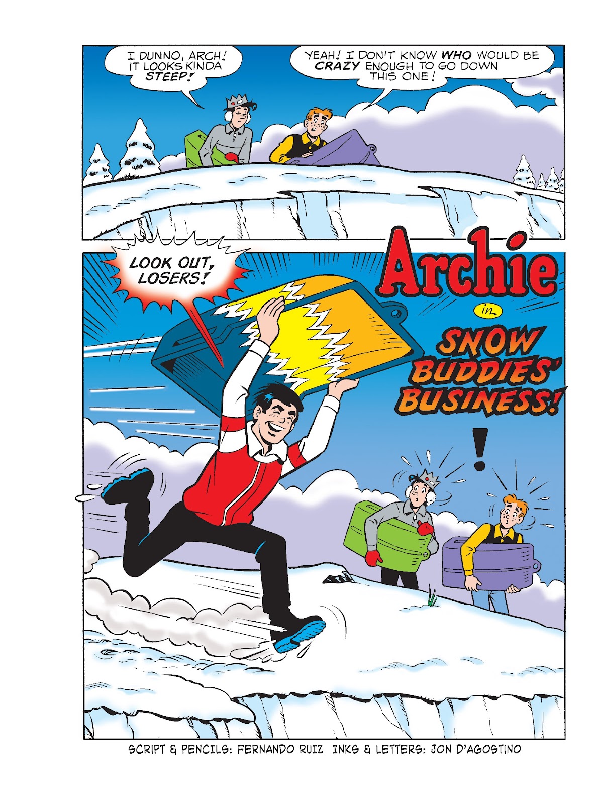 Archie Comics Double Digest issue 305 - Page 22