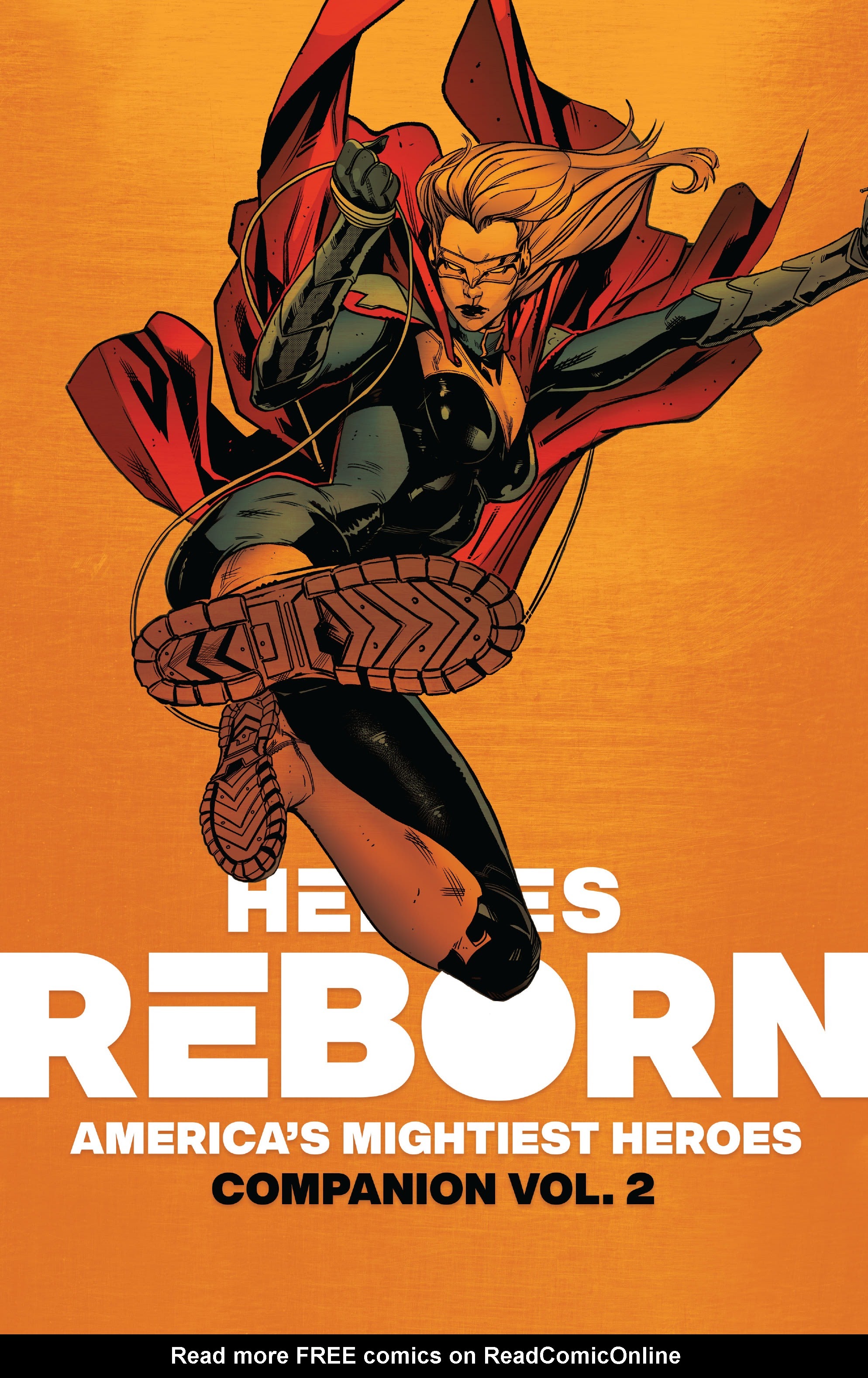 Read online Heroes Reborn: One-Shots comic -  Issue # _TPB 2 (Part 1) - 2